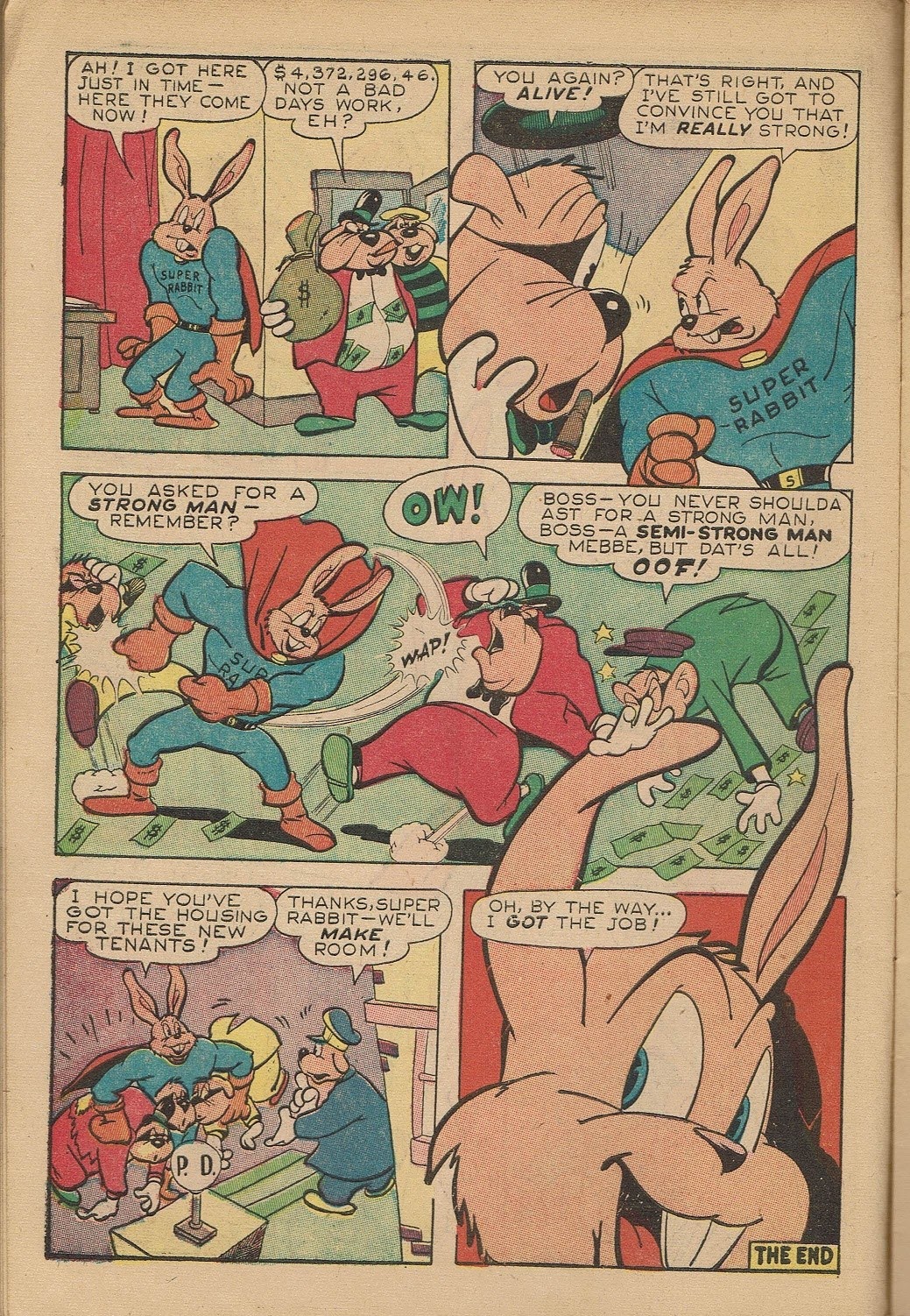 Read online All Surprise Comics comic -  Issue #11 - 10