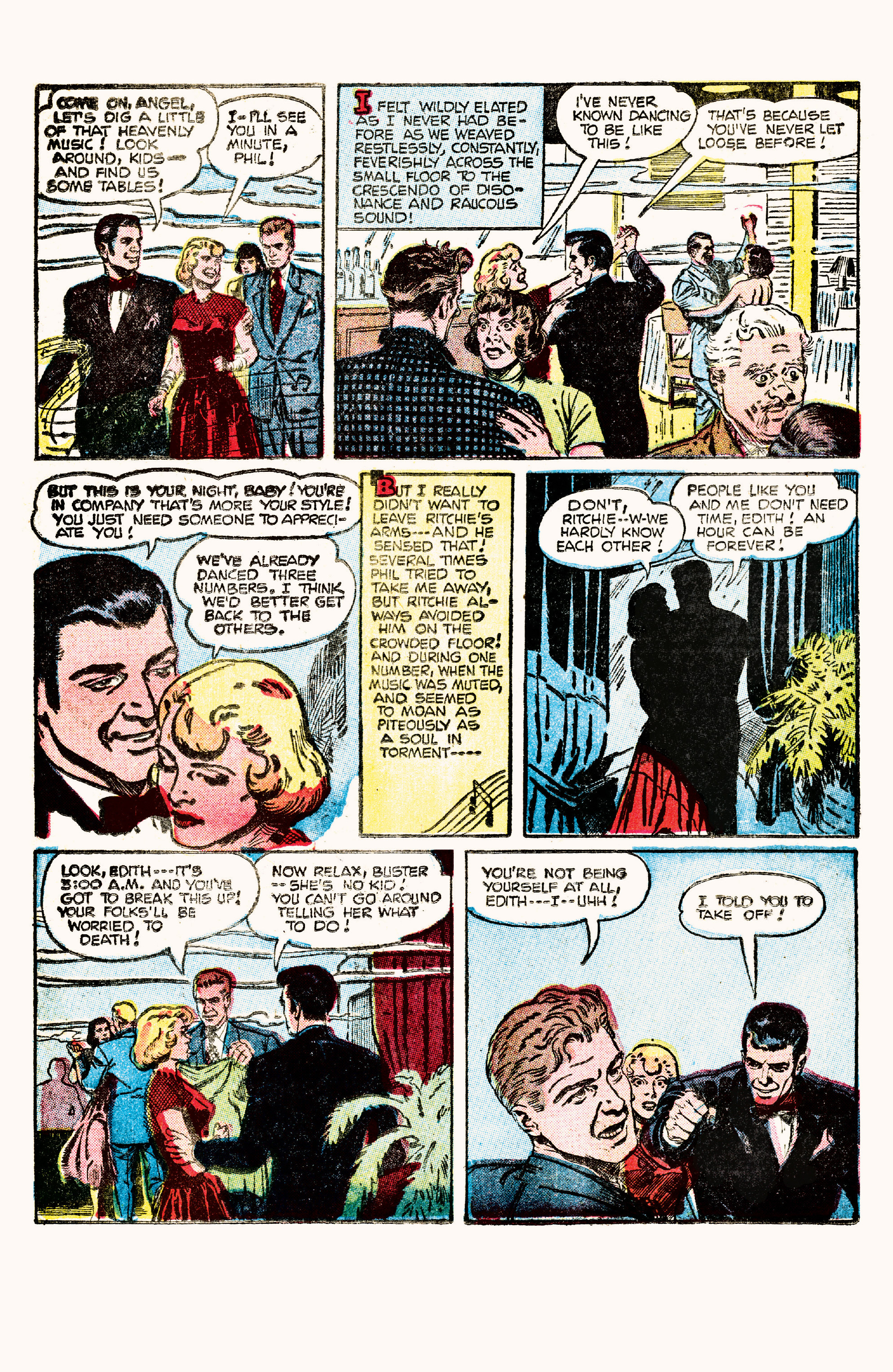 Read online Weird Love comic -  Issue #2 - 22