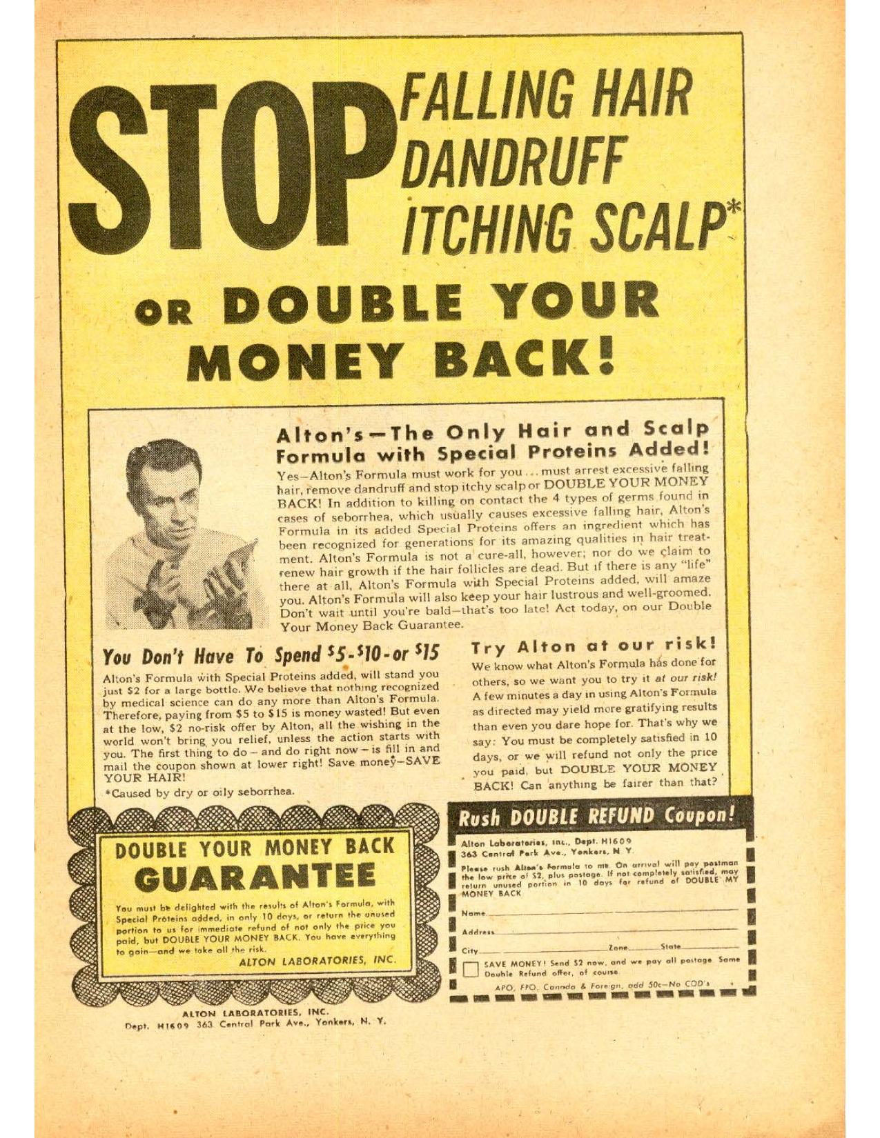 Read online Spellbound (1952) comic -  Issue #7 - 19