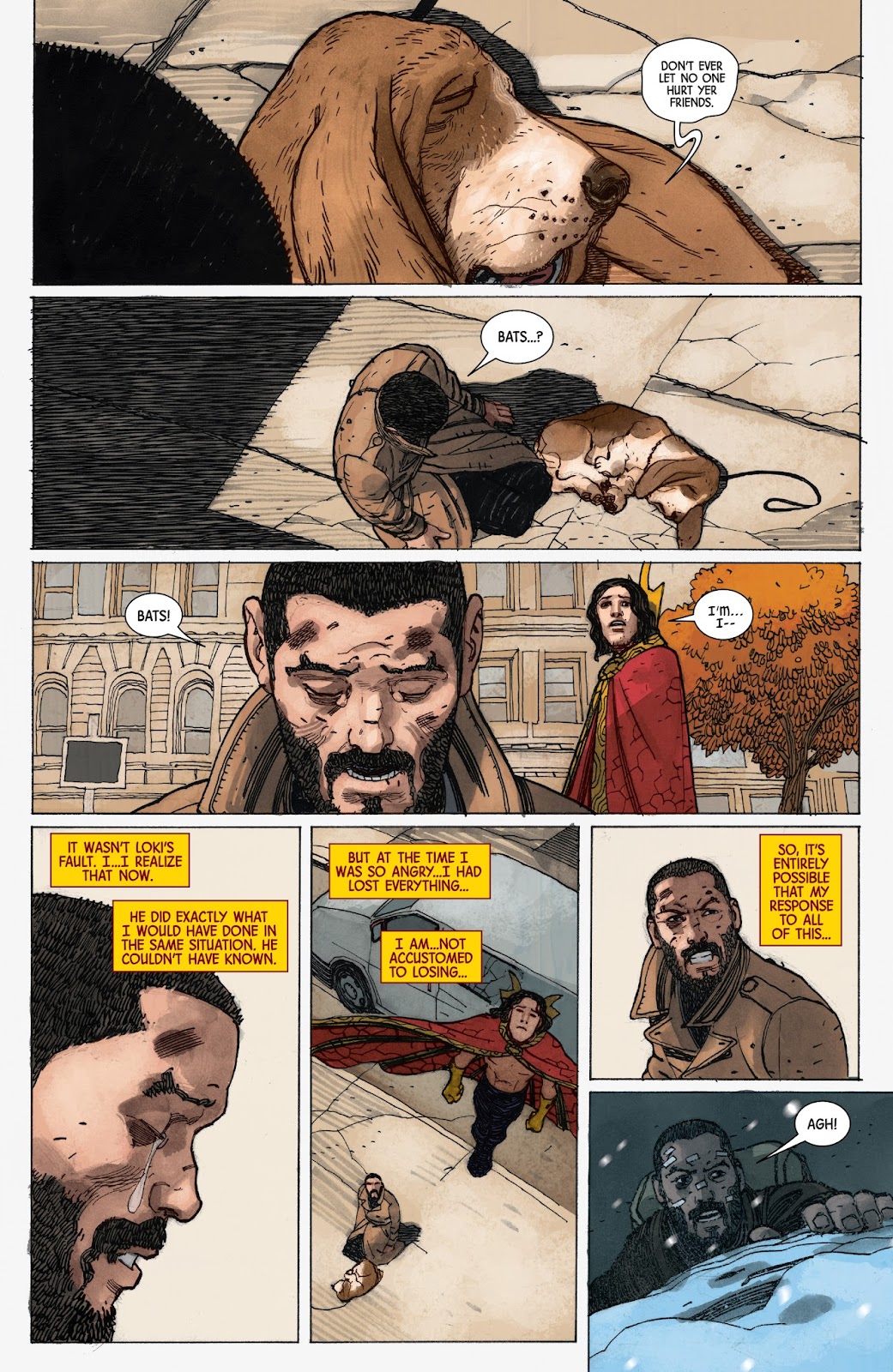 Doctor Strange (2015) issue 382 - Page 19