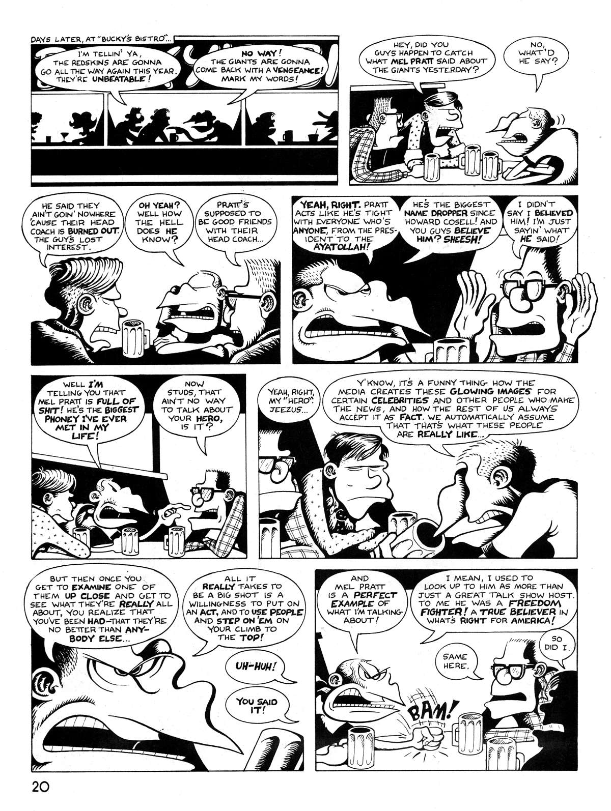 Read online Neat Stuff comic -  Issue #11 - 22