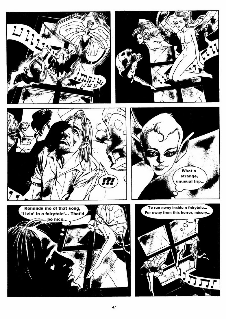 Read online Dylan Dog (1986) comic -  Issue #66 - 46