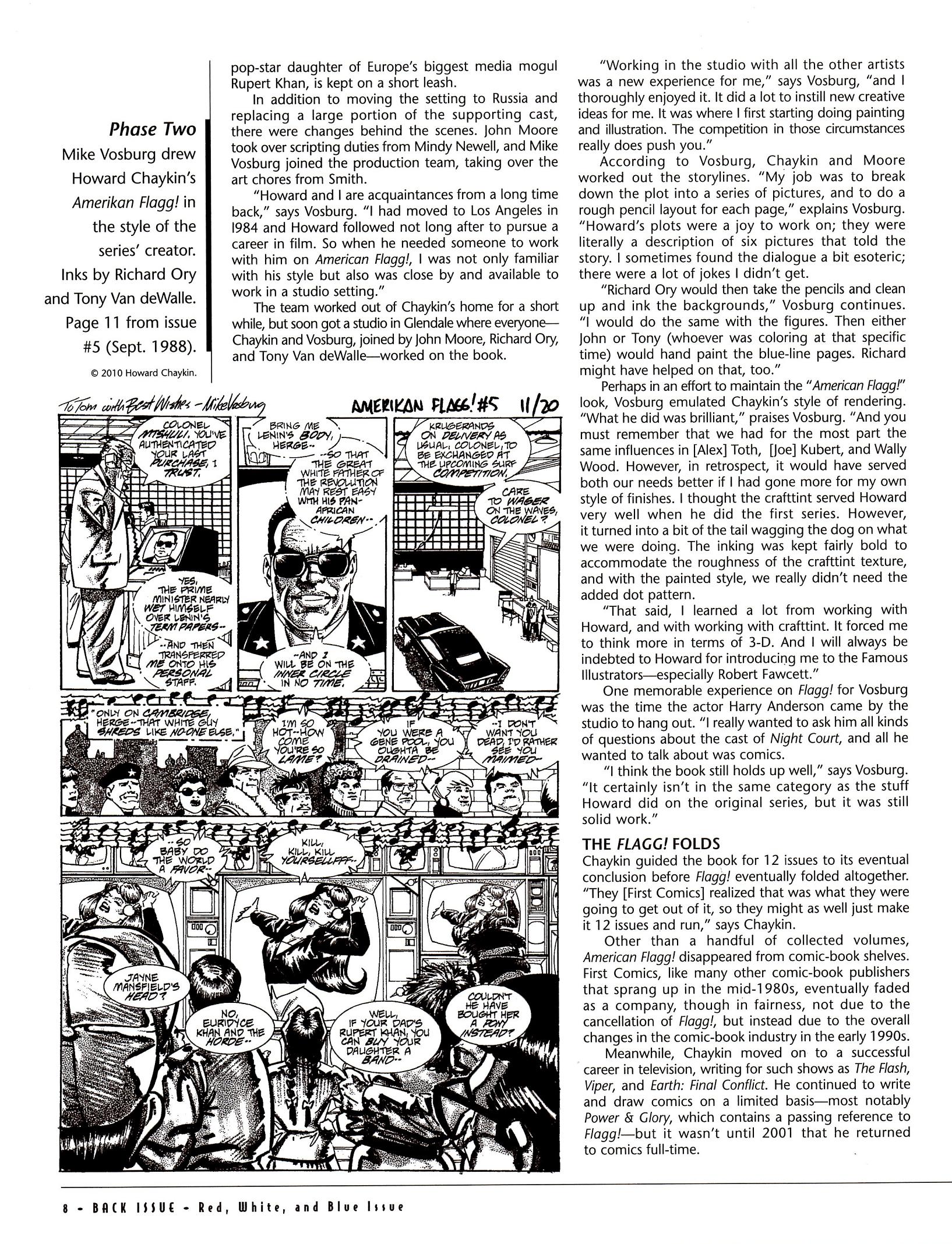 Read online Back Issue comic -  Issue #41 - 10