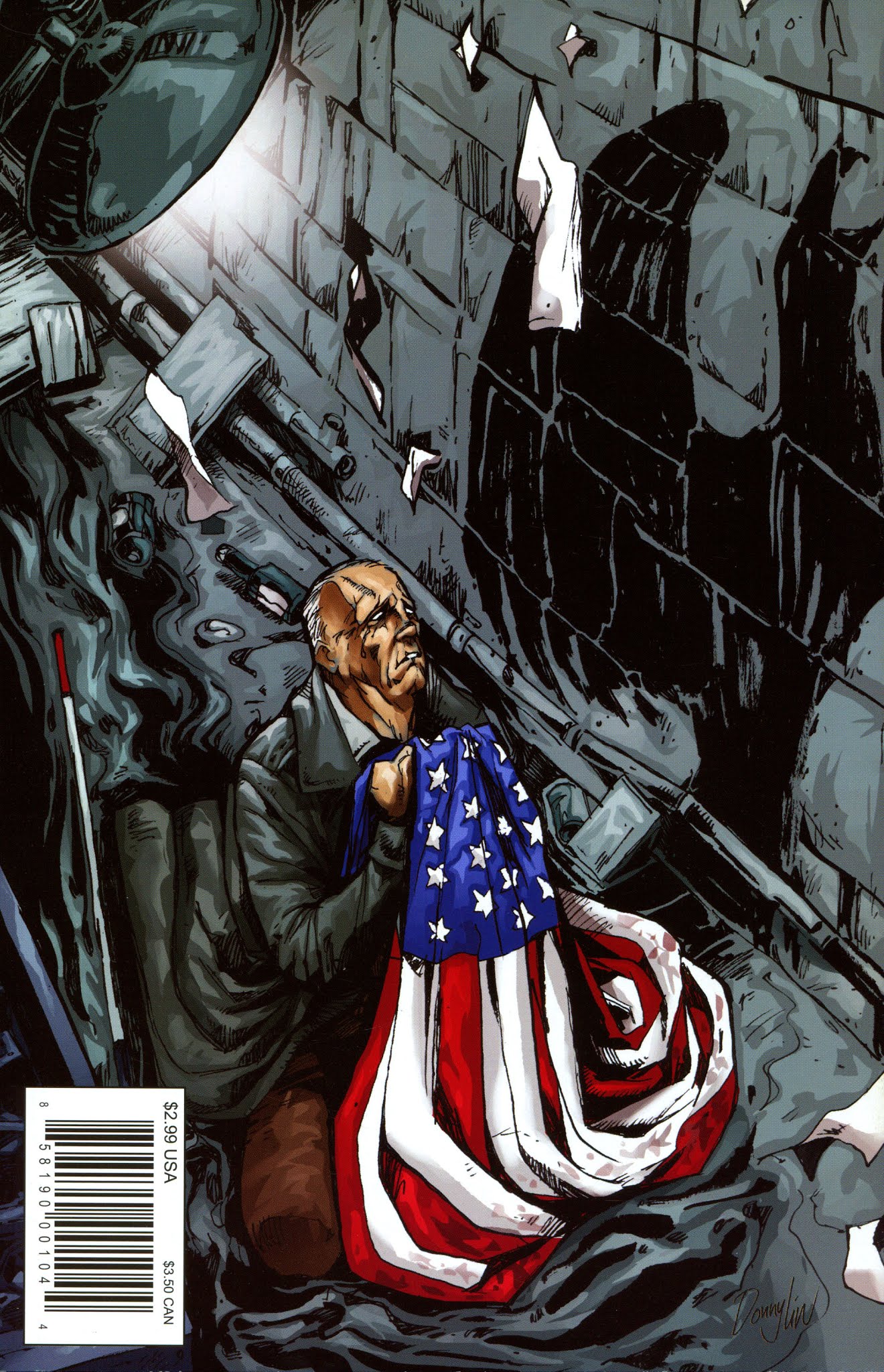 Read online Liberality for All comic -  Issue #3 - 31