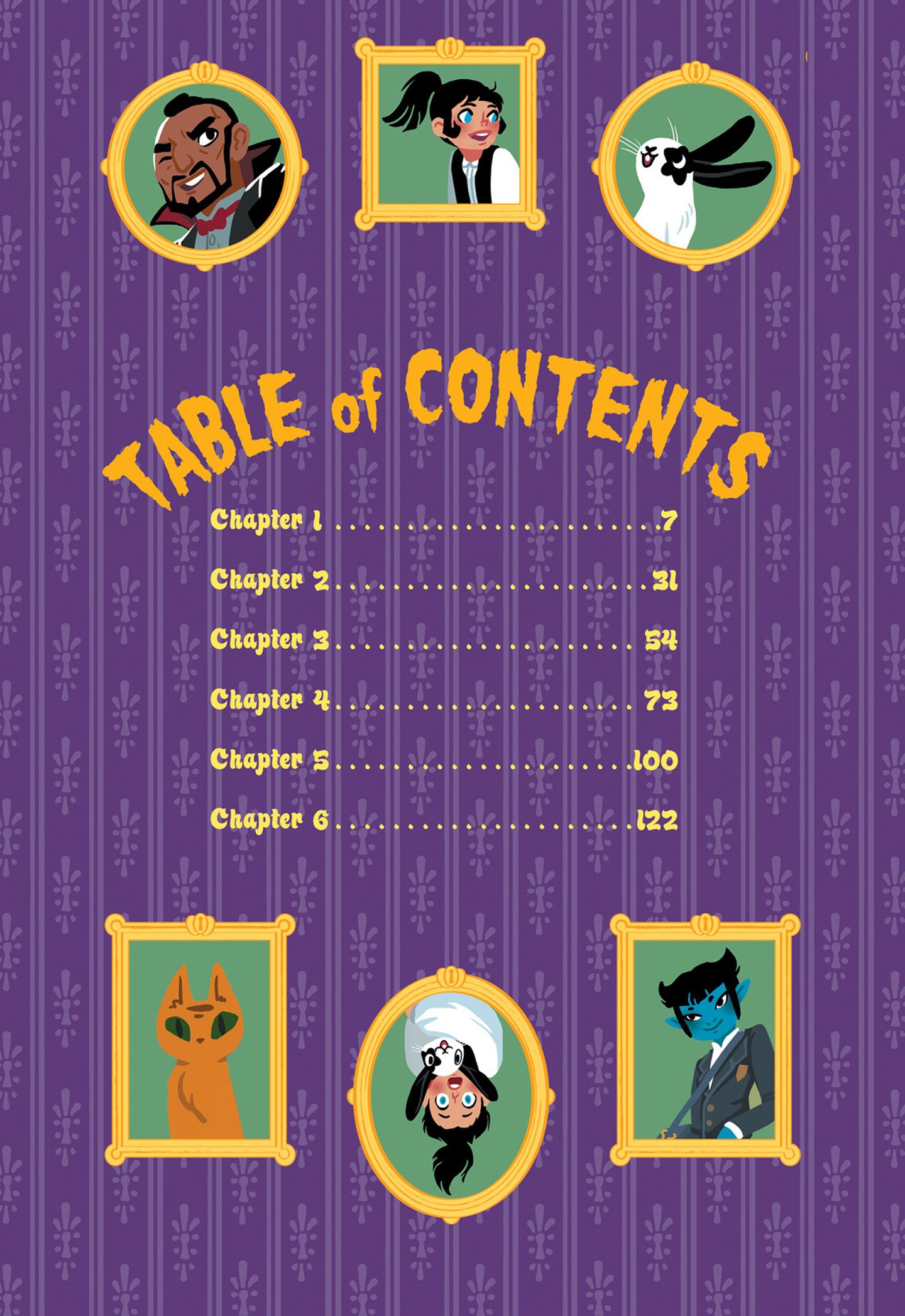 Read online Zatanna and the House of Secrets comic -  Issue # TPB (Part 1) - 6