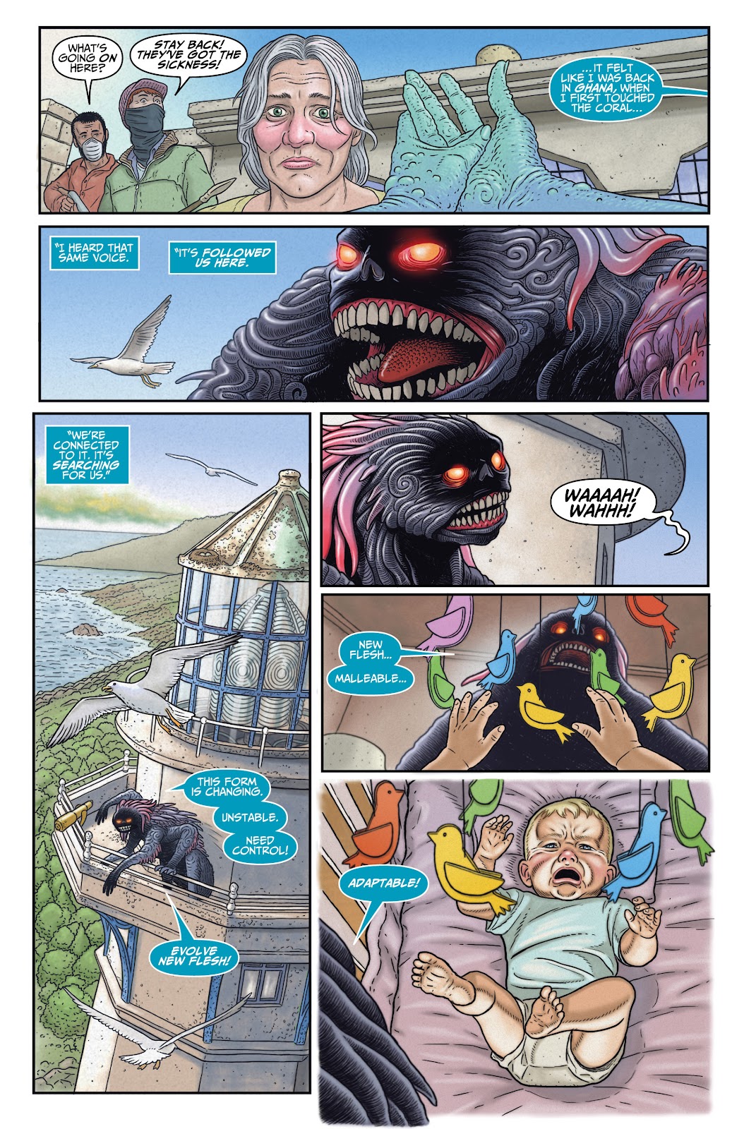 Surface Tension issue 2 - Page 31