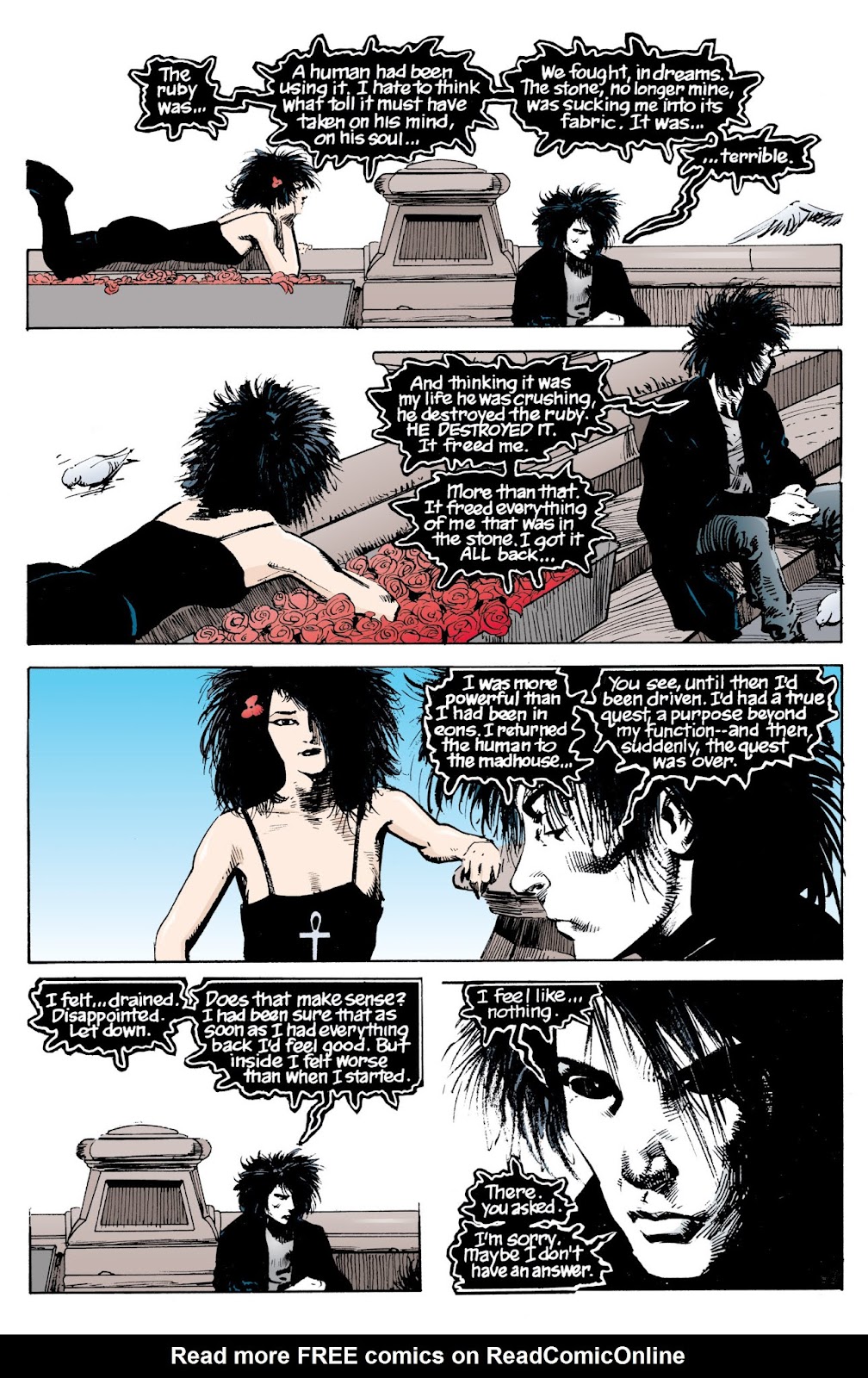 The Sandman (1989) issue TPB 1 (Part 3) - Page 13