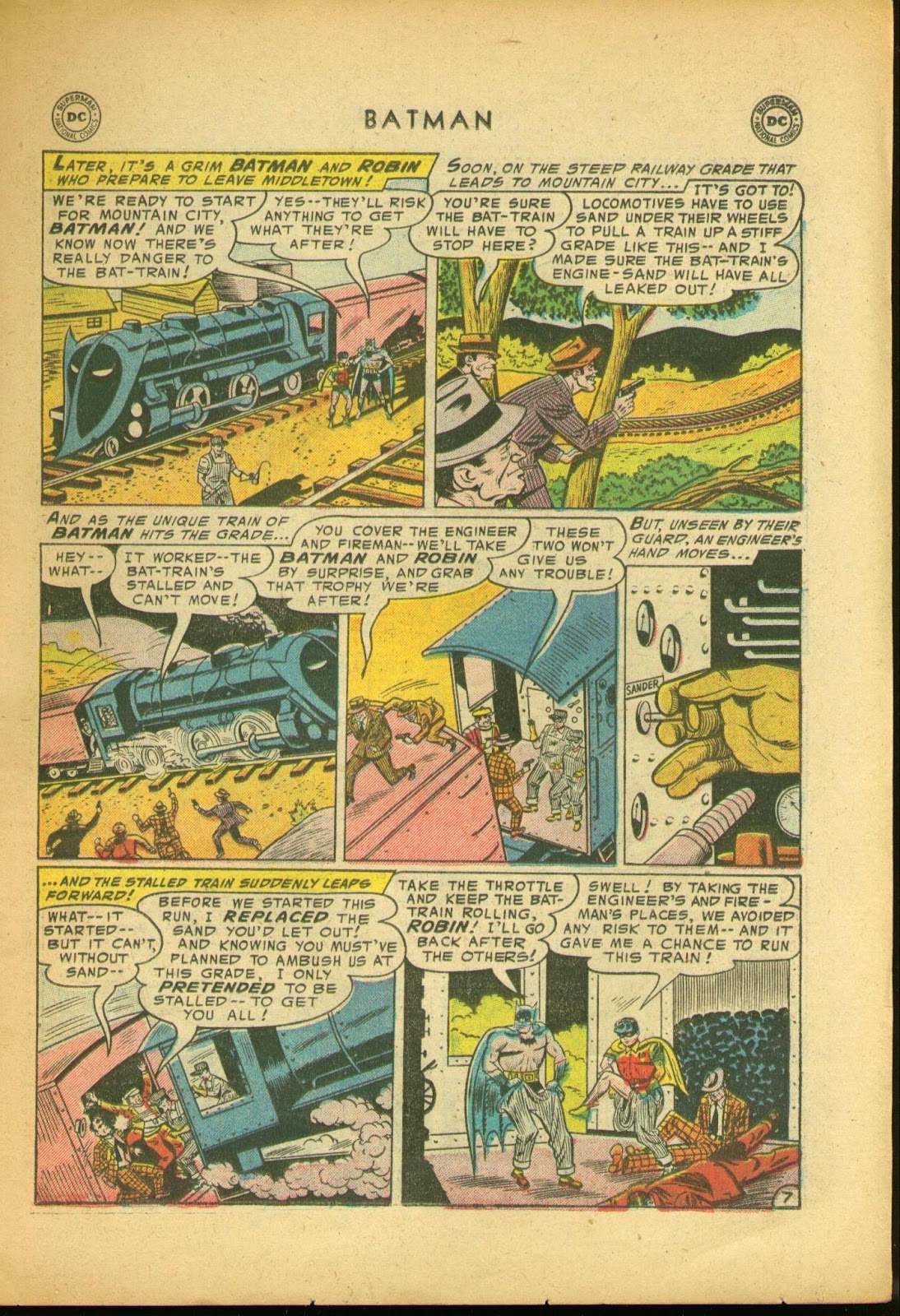 Batman (1940) issue 95 - Page 19