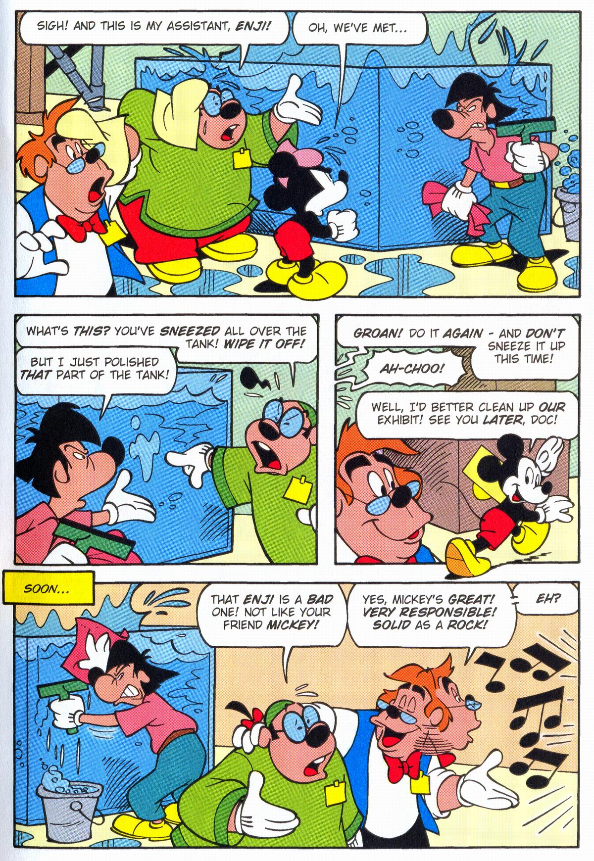 Walt Disney's Donald Duck Adventures (2003) Issue #6 #6 - English 48