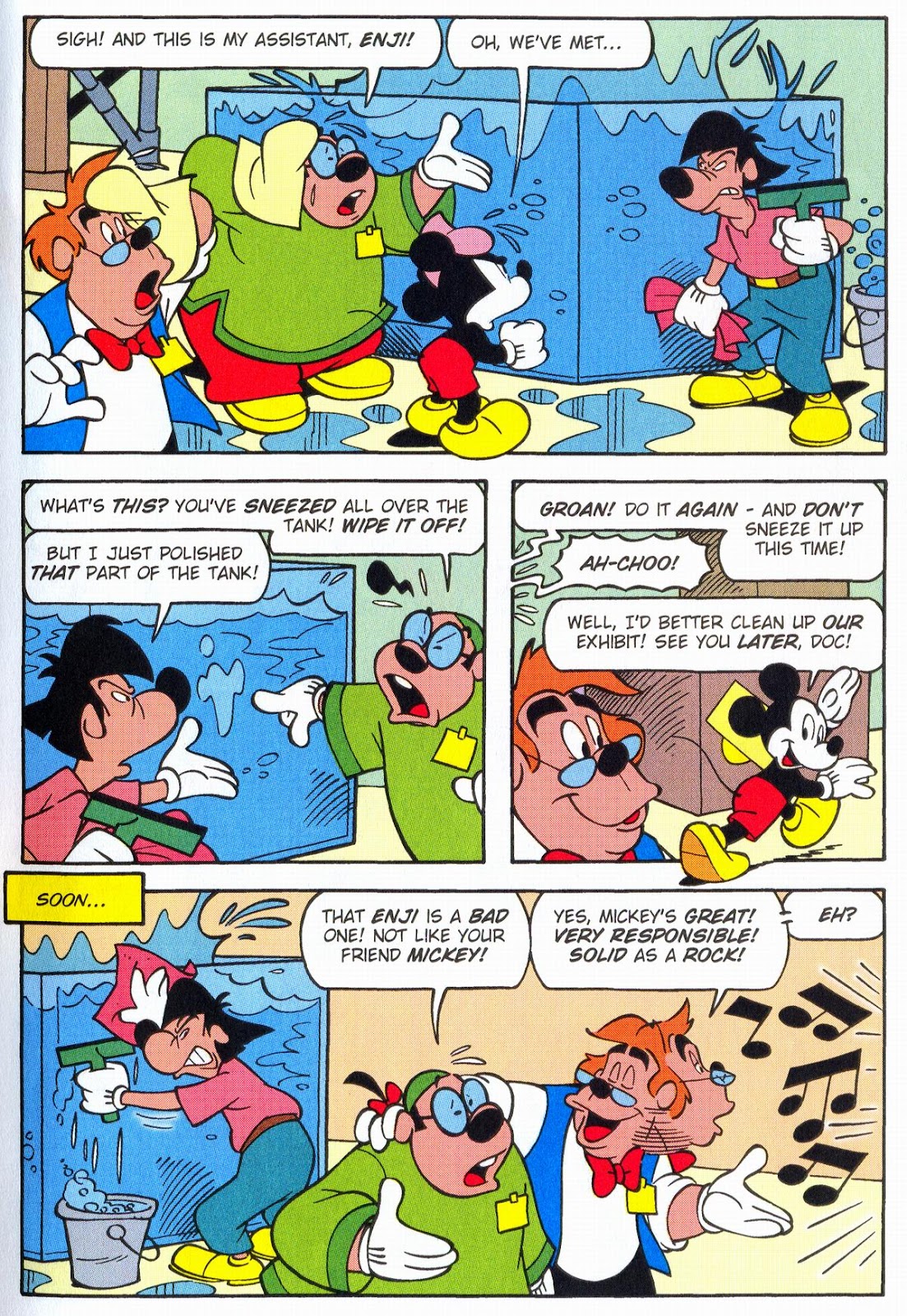 Walt Disney's Donald Duck Adventures (2003) issue 6 - Page 48