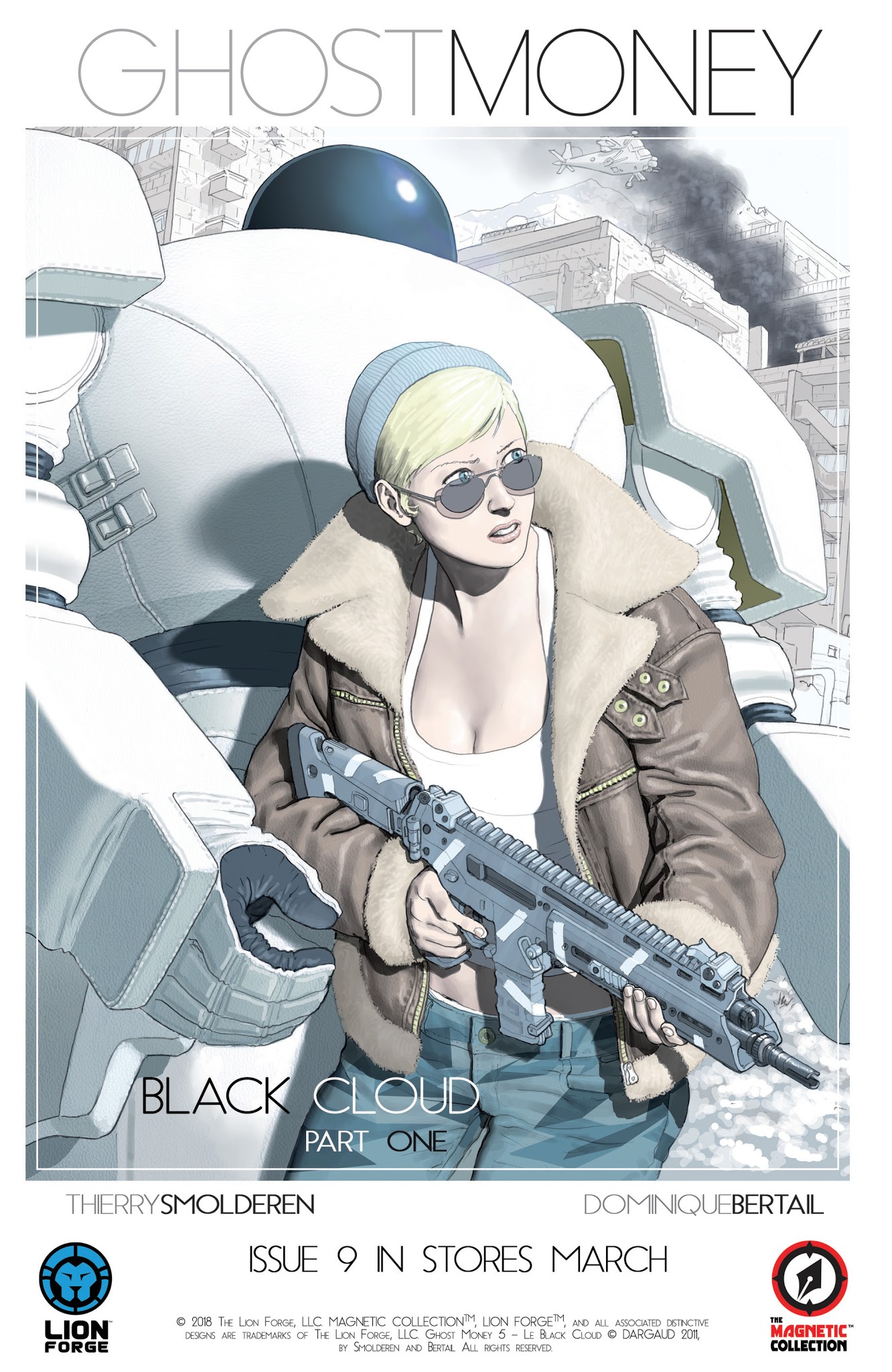 Read online Jazz Maynard comic -  Issue #9 - 30