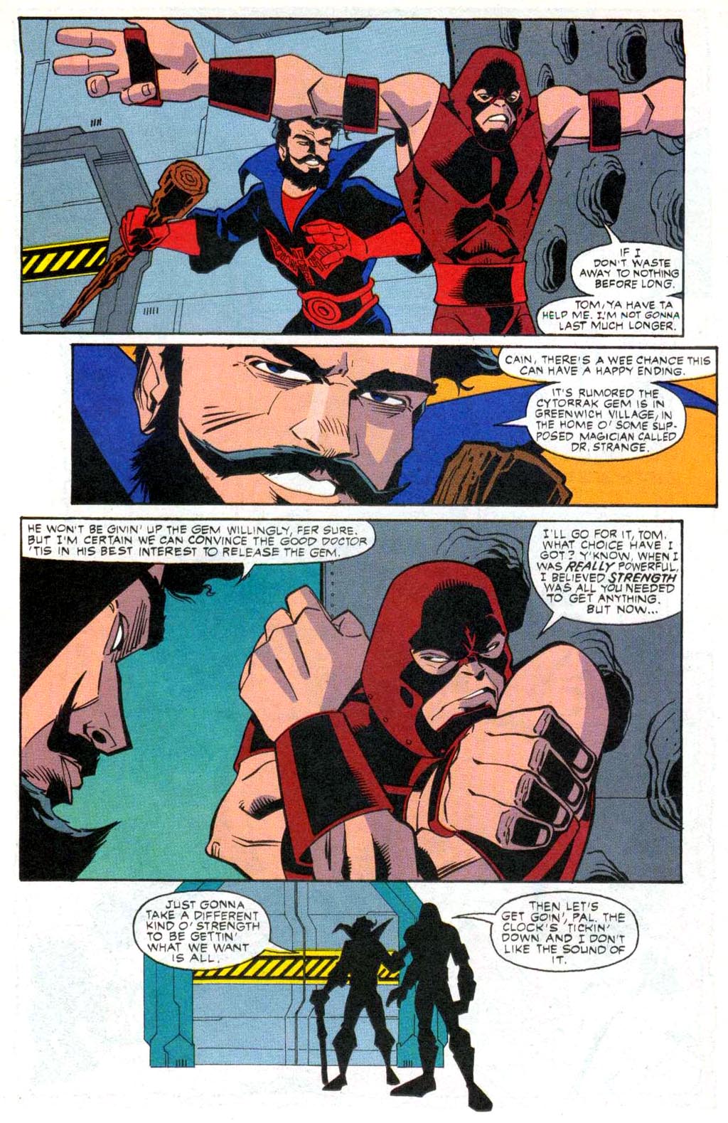 Marvel Adventures (1997) Issue #14 #14 - English 9