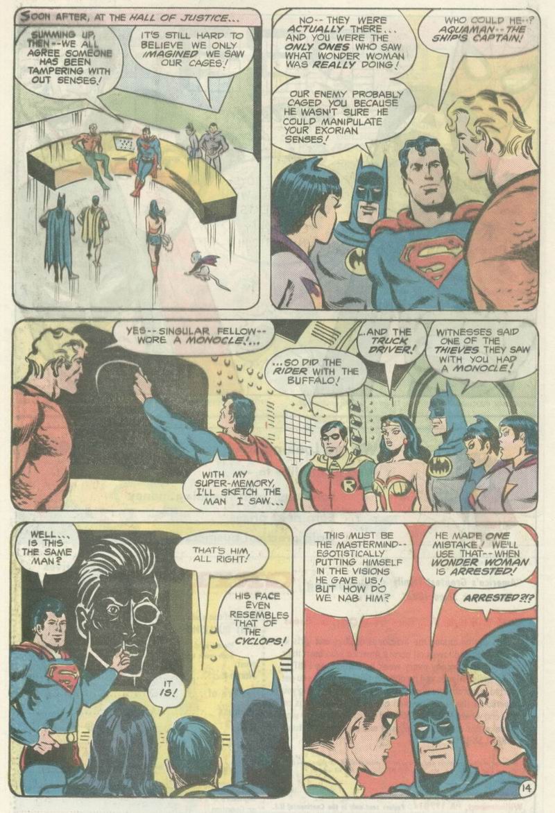 Read online The Super Friends comic -  Issue #40 - 15