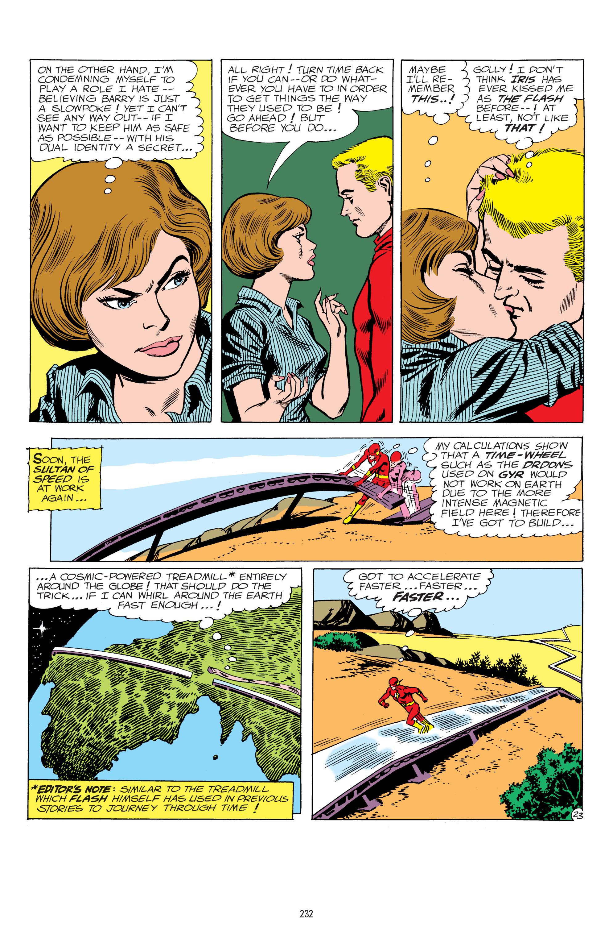 Read online The Flash: The Silver Age comic -  Issue # TPB 4 (Part 3) - 31