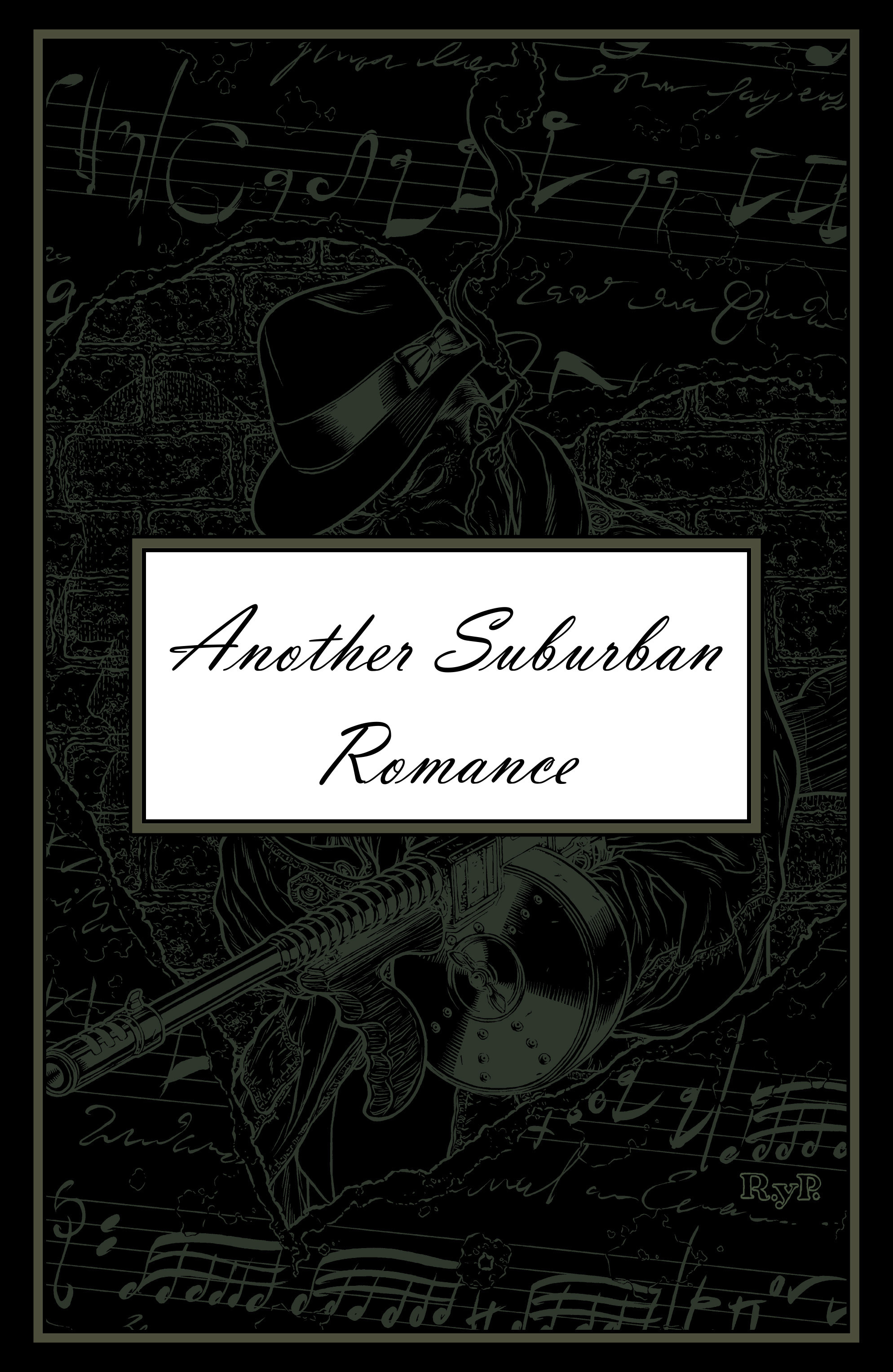 Read online Alan Moore's Another Suburban Romance comic -  Issue #Alan Moore's Another Suburban Romance Full - 50