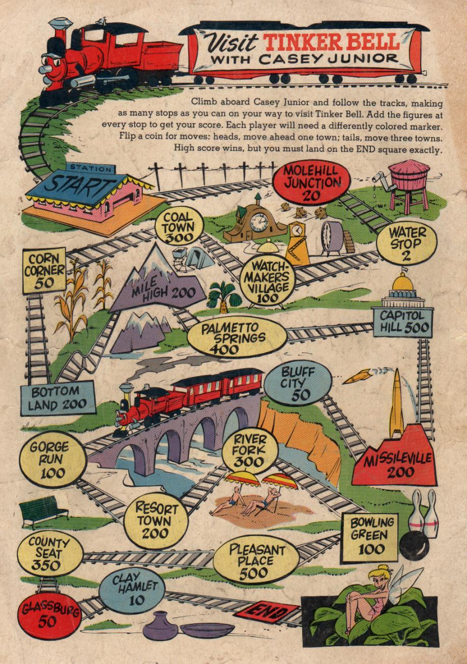 Read online Four Color Comics comic -  Issue #982 - 36