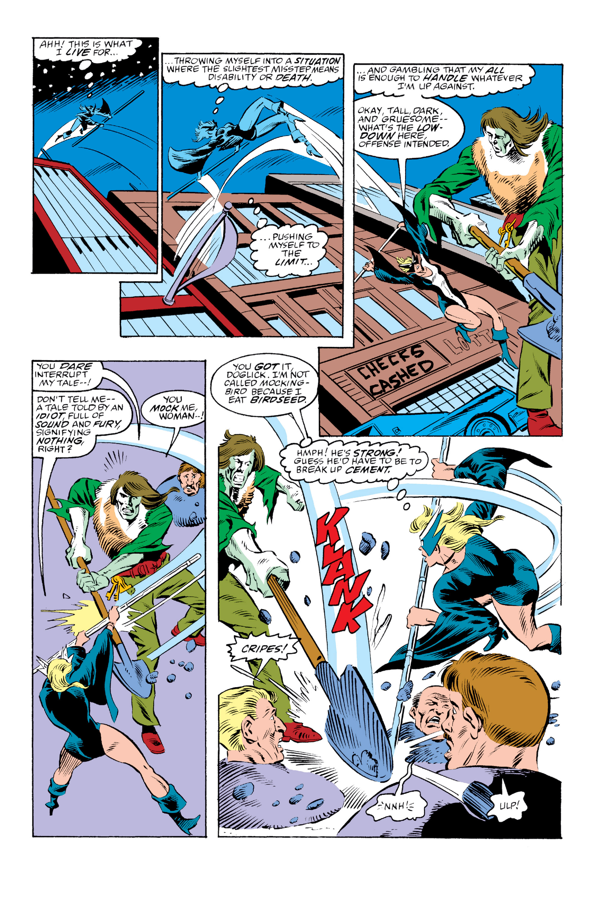 Read online West Coast Avengers (1985) comic -  Issue #40 - 3