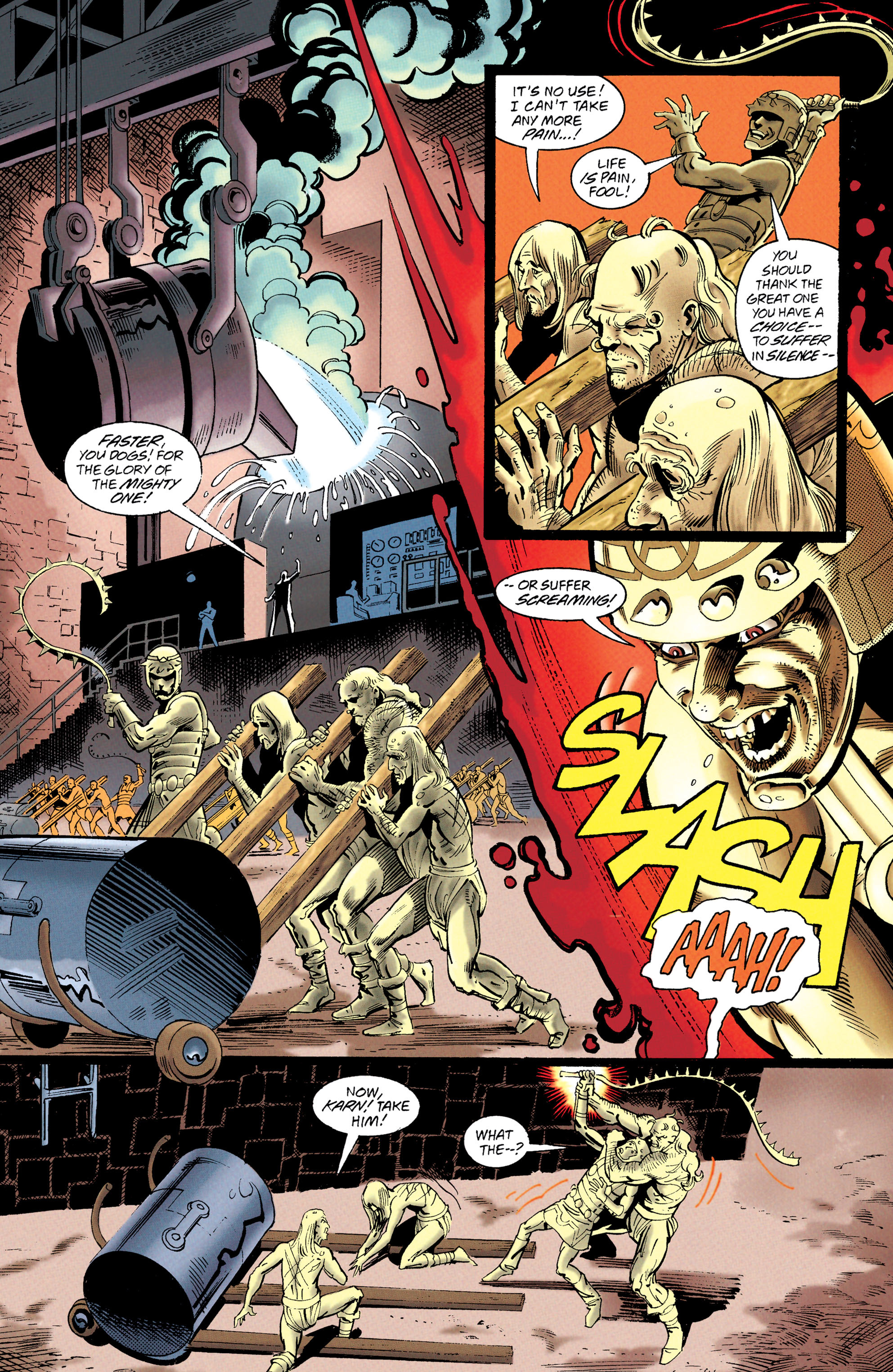 Read online Anarky (1997) comic -  Issue #2 - 2
