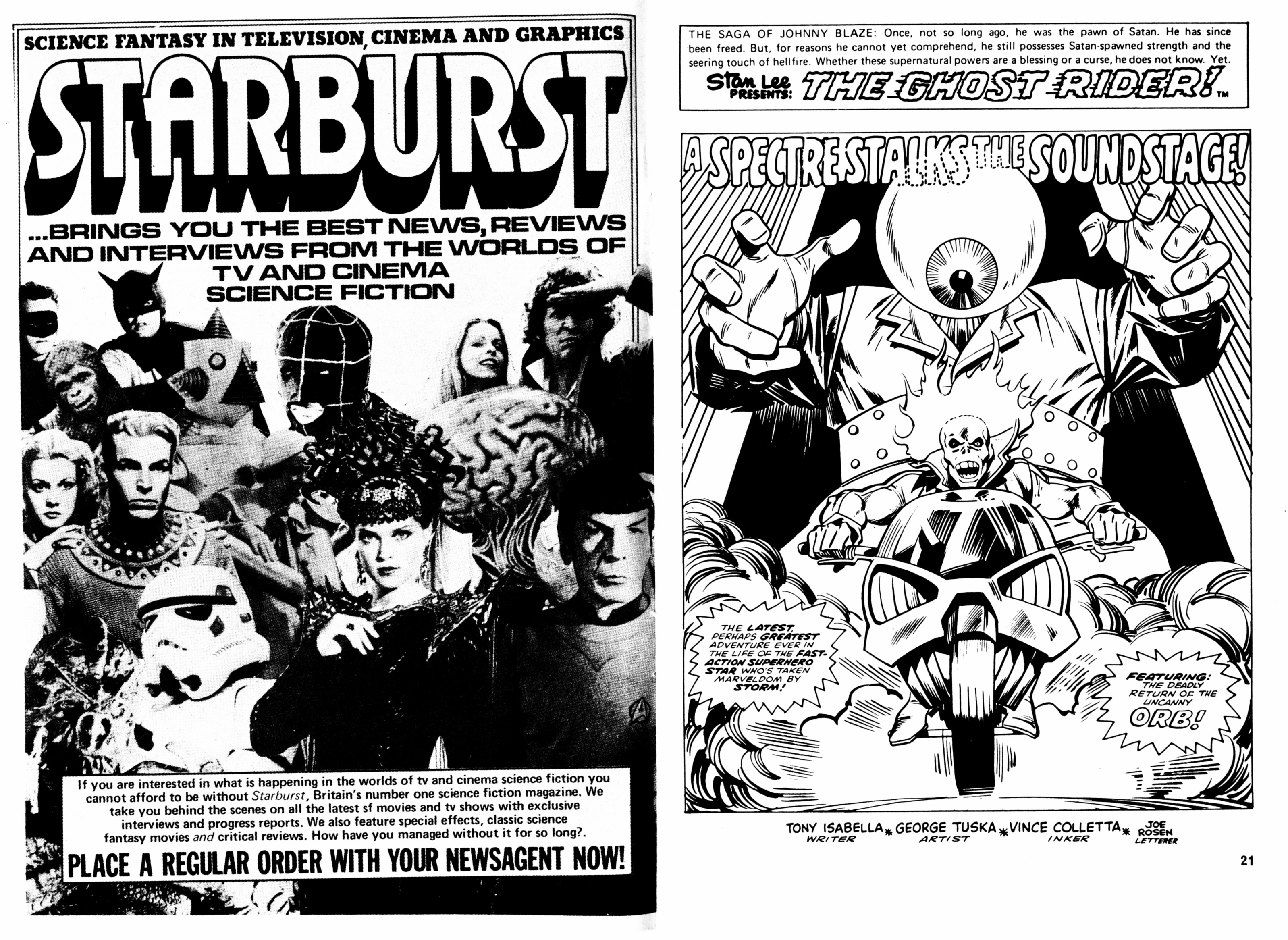 Read online Chiller Pocket Book comic -  Issue #4 - 12