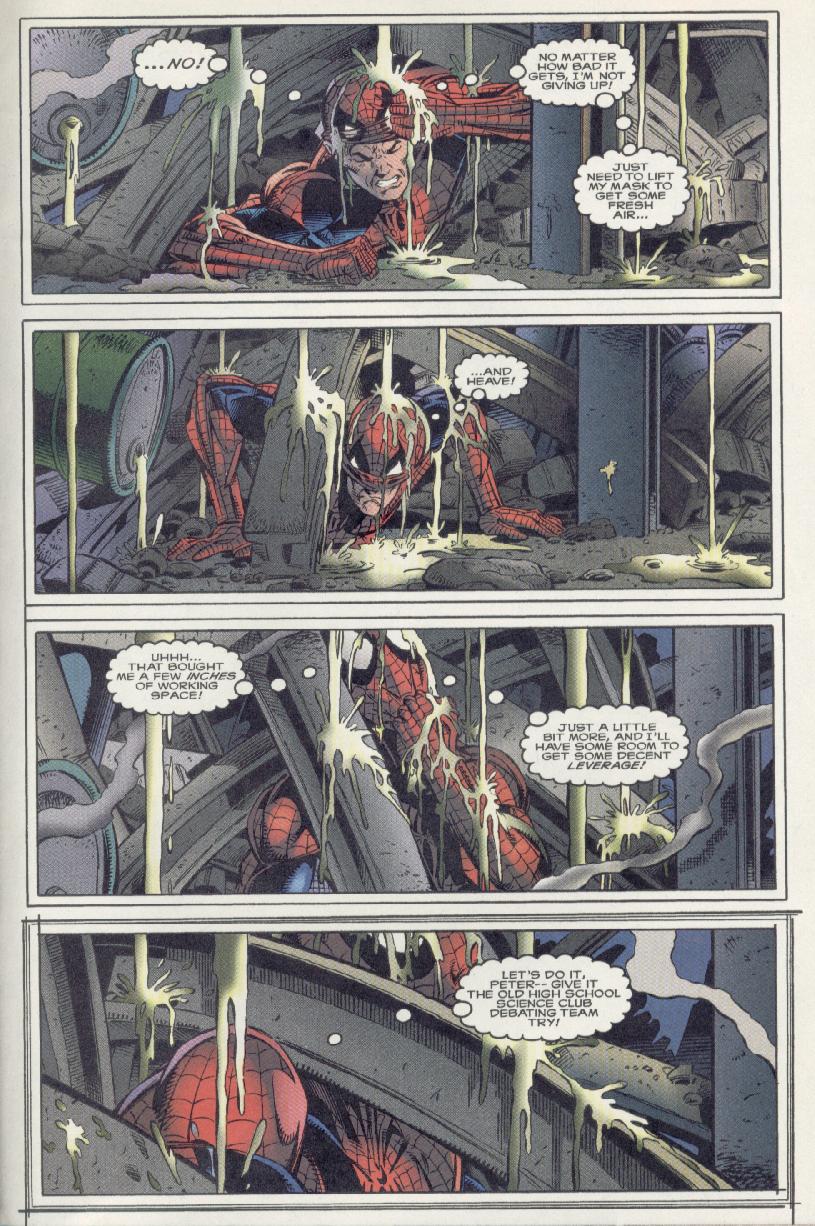 Read online Spider-Man: The Venom Agenda comic -  Issue # Full - 28