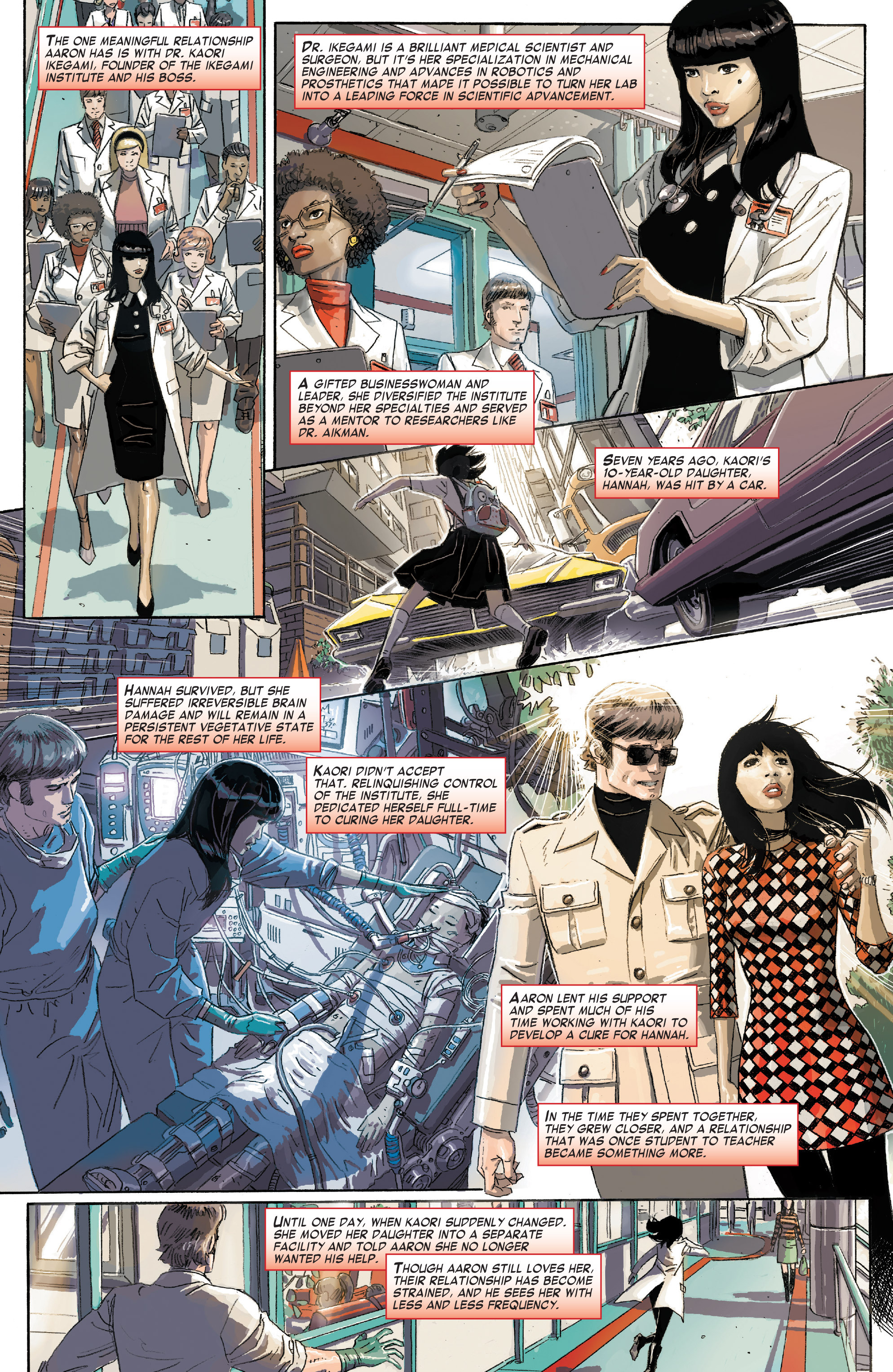 Read online Edge of Spider-Verse comic -  Issue #3 - 6