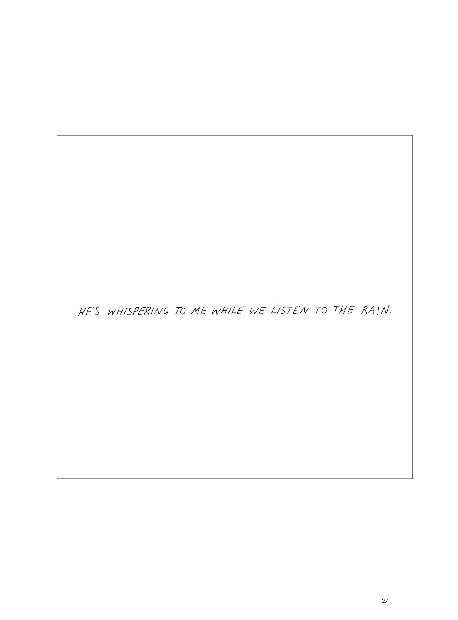 Read online The Lie and How We Told It comic -  Issue # TPB - 29