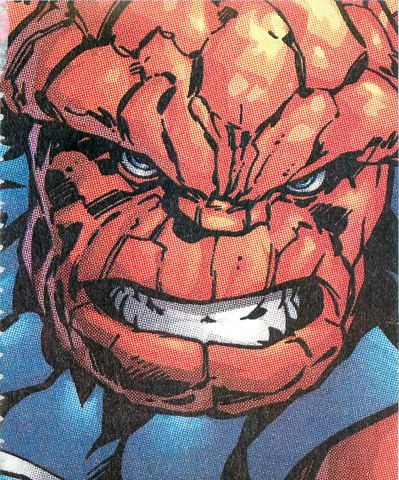 Read online Fantastic Four: The Universal Guide comic -  Issue # Full - 95