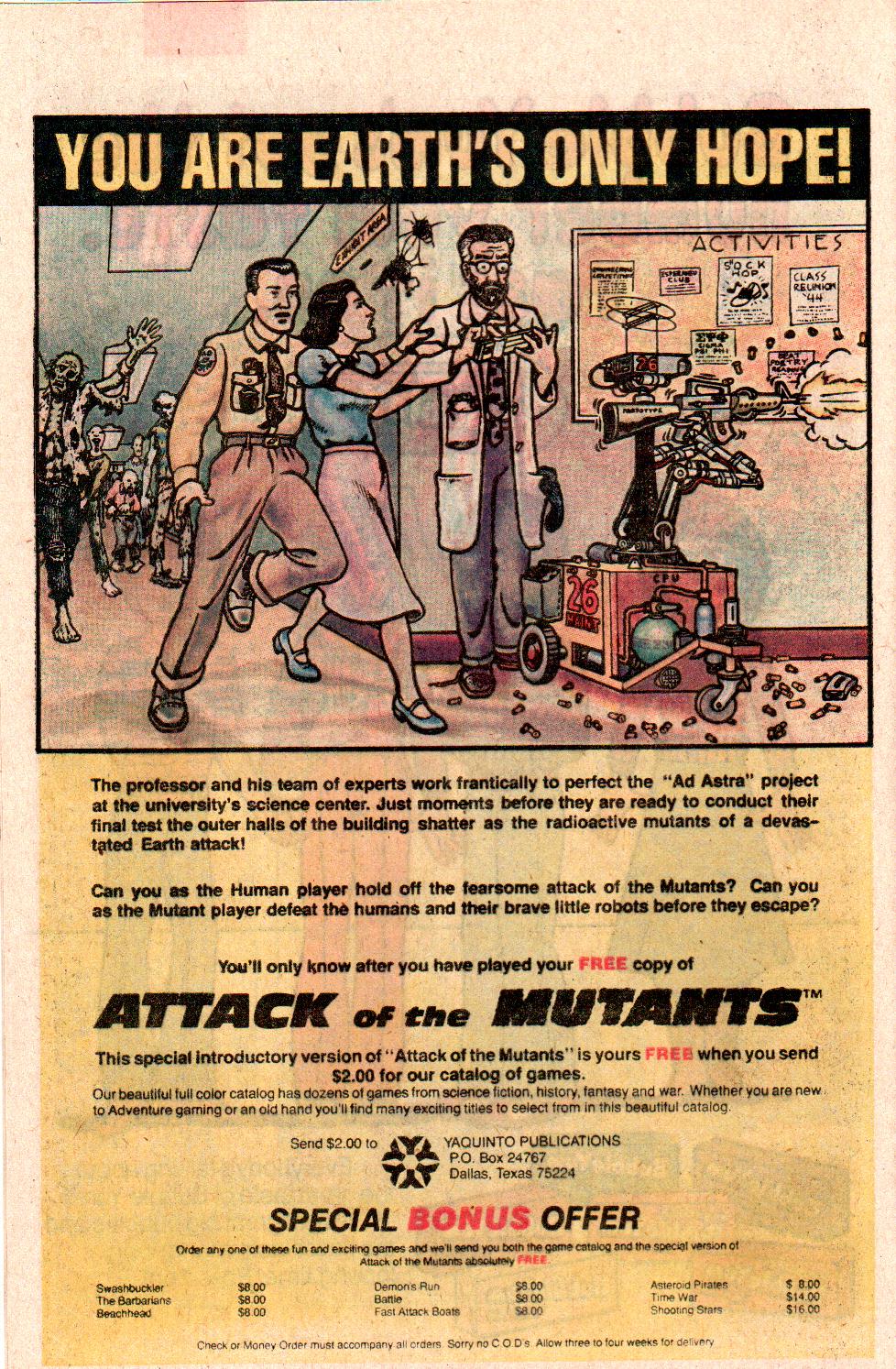 Read online Jonah Hex (1977) comic -  Issue #51 - 8