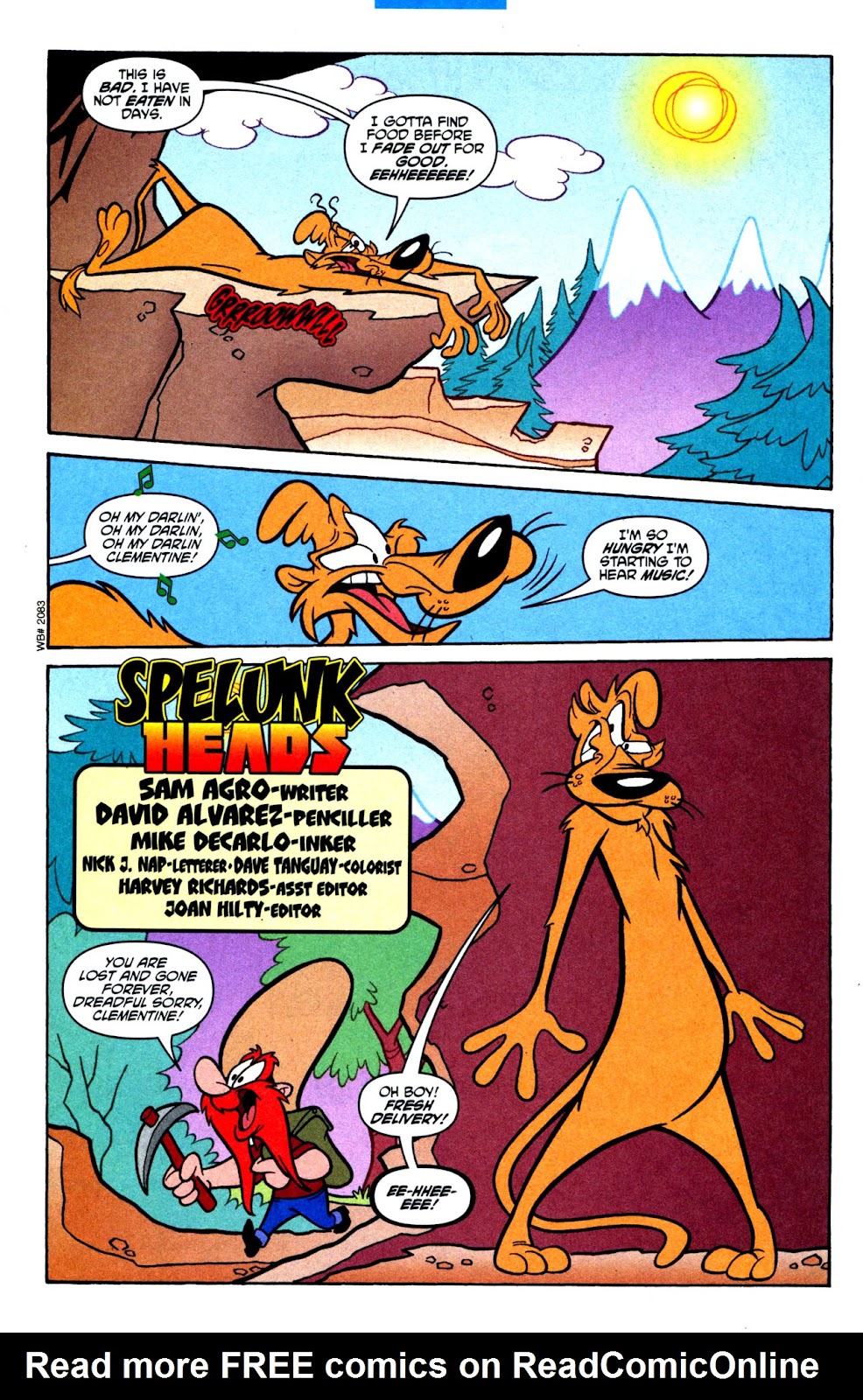 Looney Tunes (1994) Issue #116 #69 - English 12
