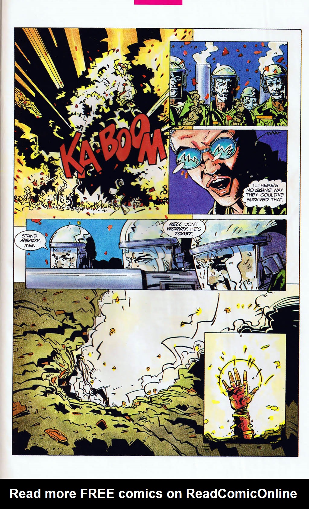 Read online My Name Is Holocaust comic -  Issue #2 - 17