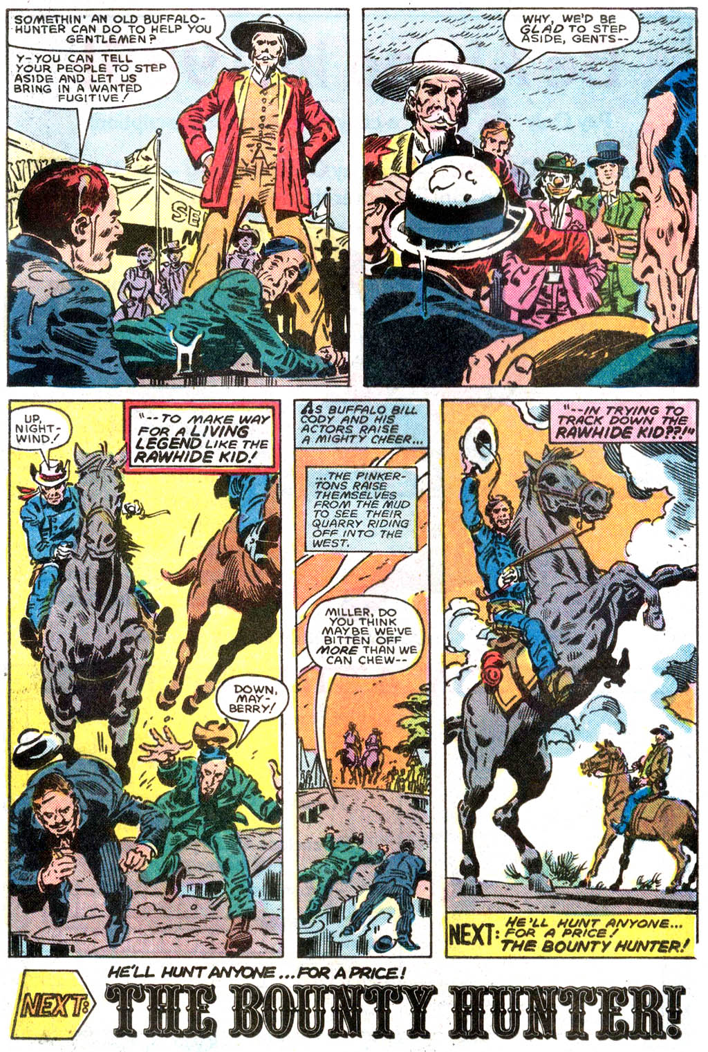 Read online Rawhide Kid (1985) comic -  Issue #2 - 24