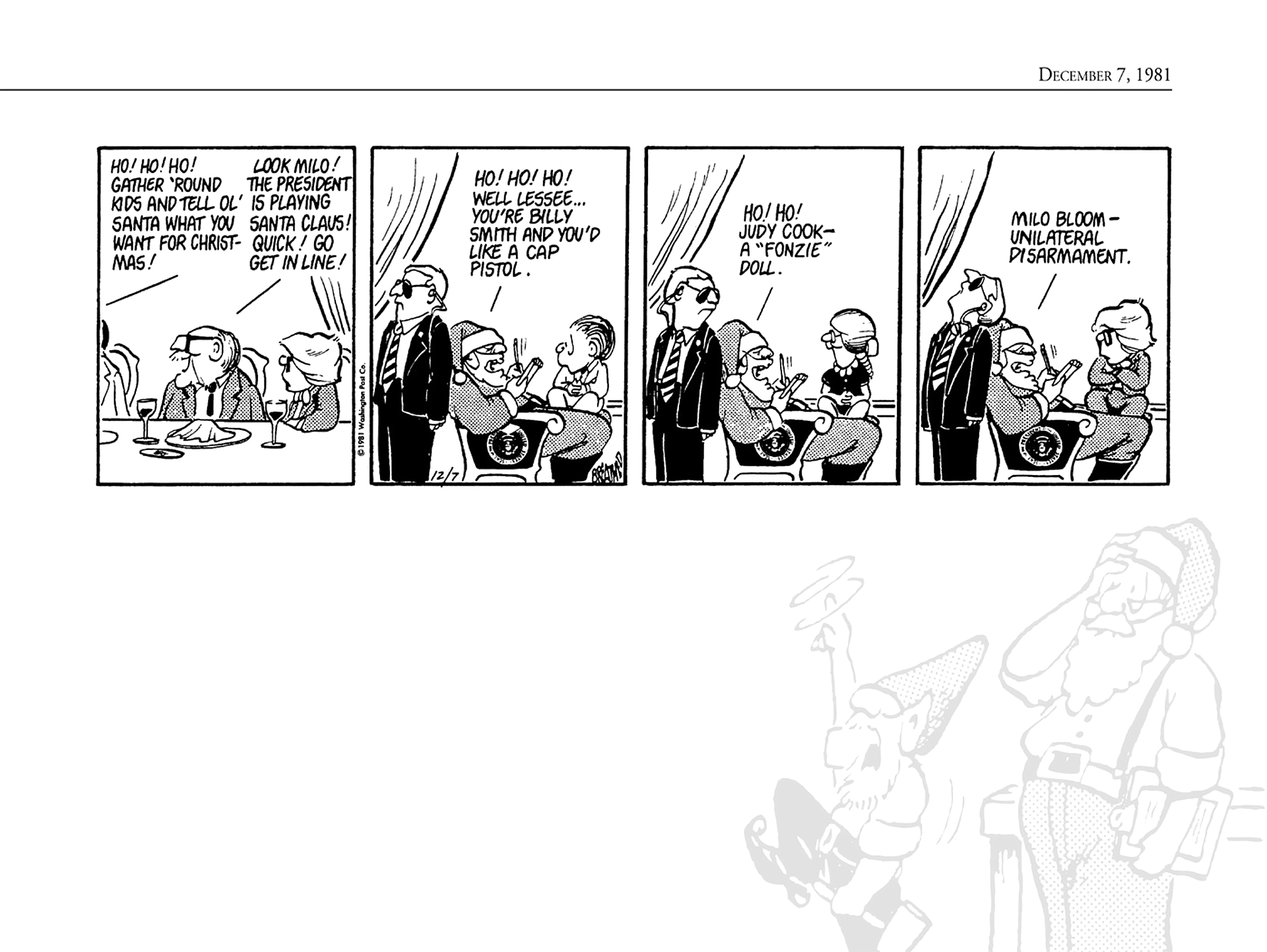 Read online The Bloom County Digital Library comic -  Issue # TPB 1 (Part 4) - 55