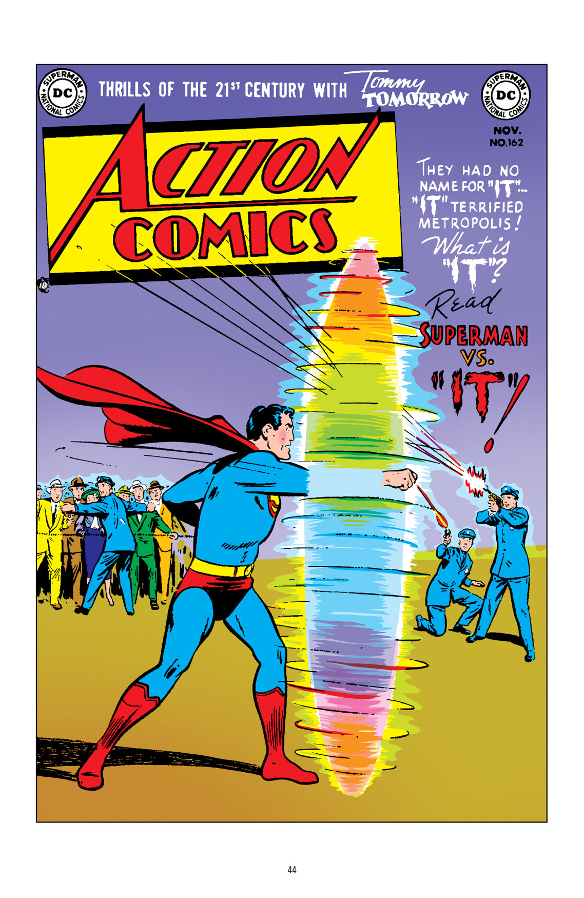 Read online Superman in the Fifties (2021) comic -  Issue # TPB (Part 1) - 46