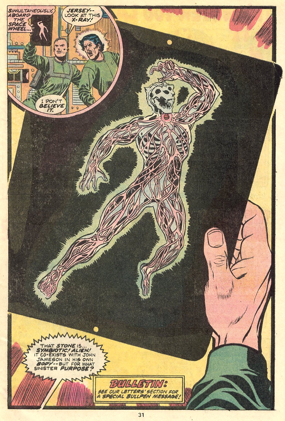 Read online Creatures on the Loose comic -  Issue #37 - 32