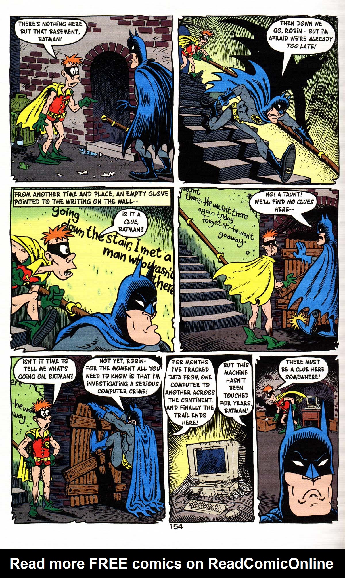 Read online Bizarro Comics comic -  Issue # TPB - 153