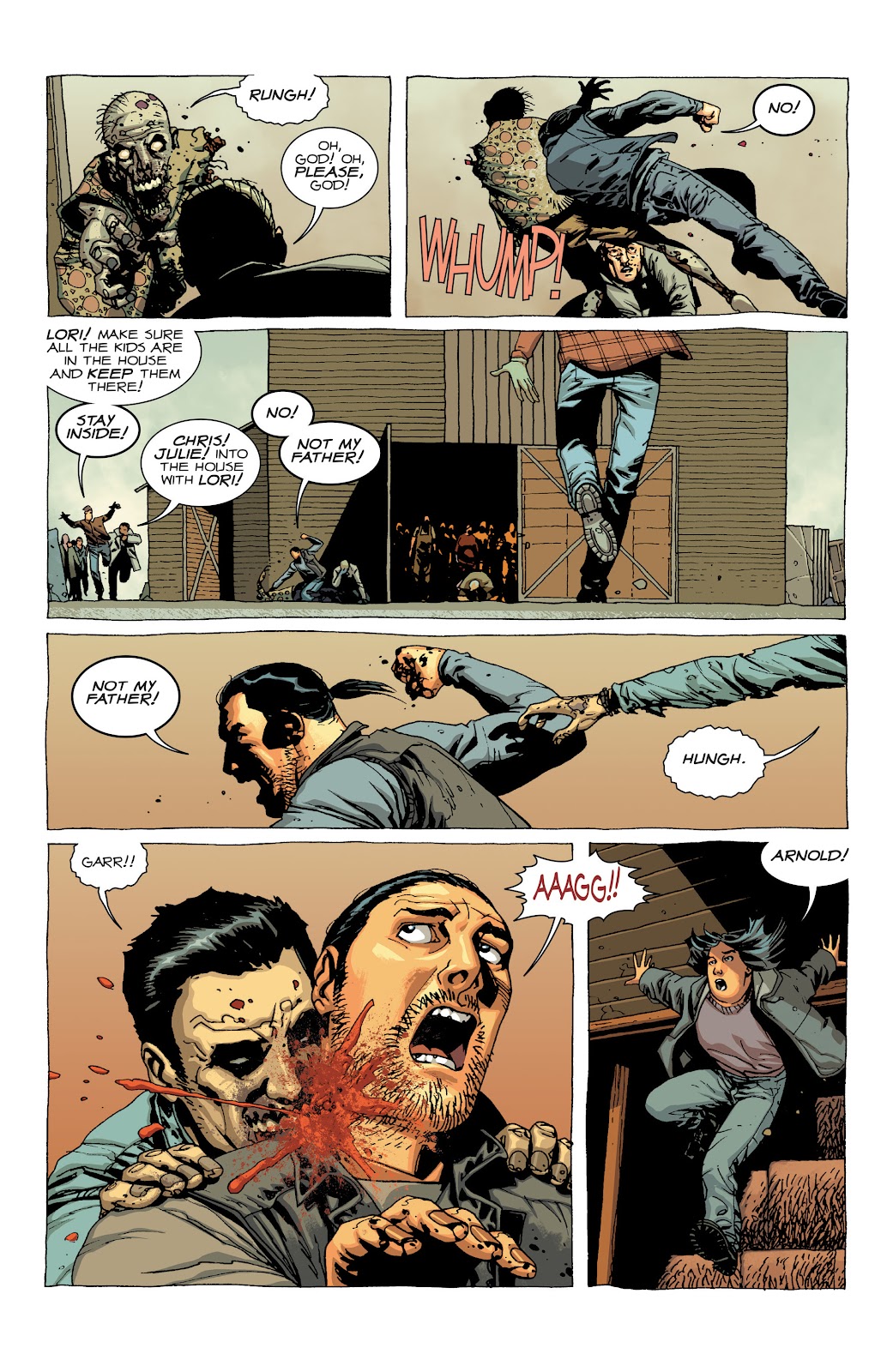 The Walking Dead Deluxe issue 11 - Page 19