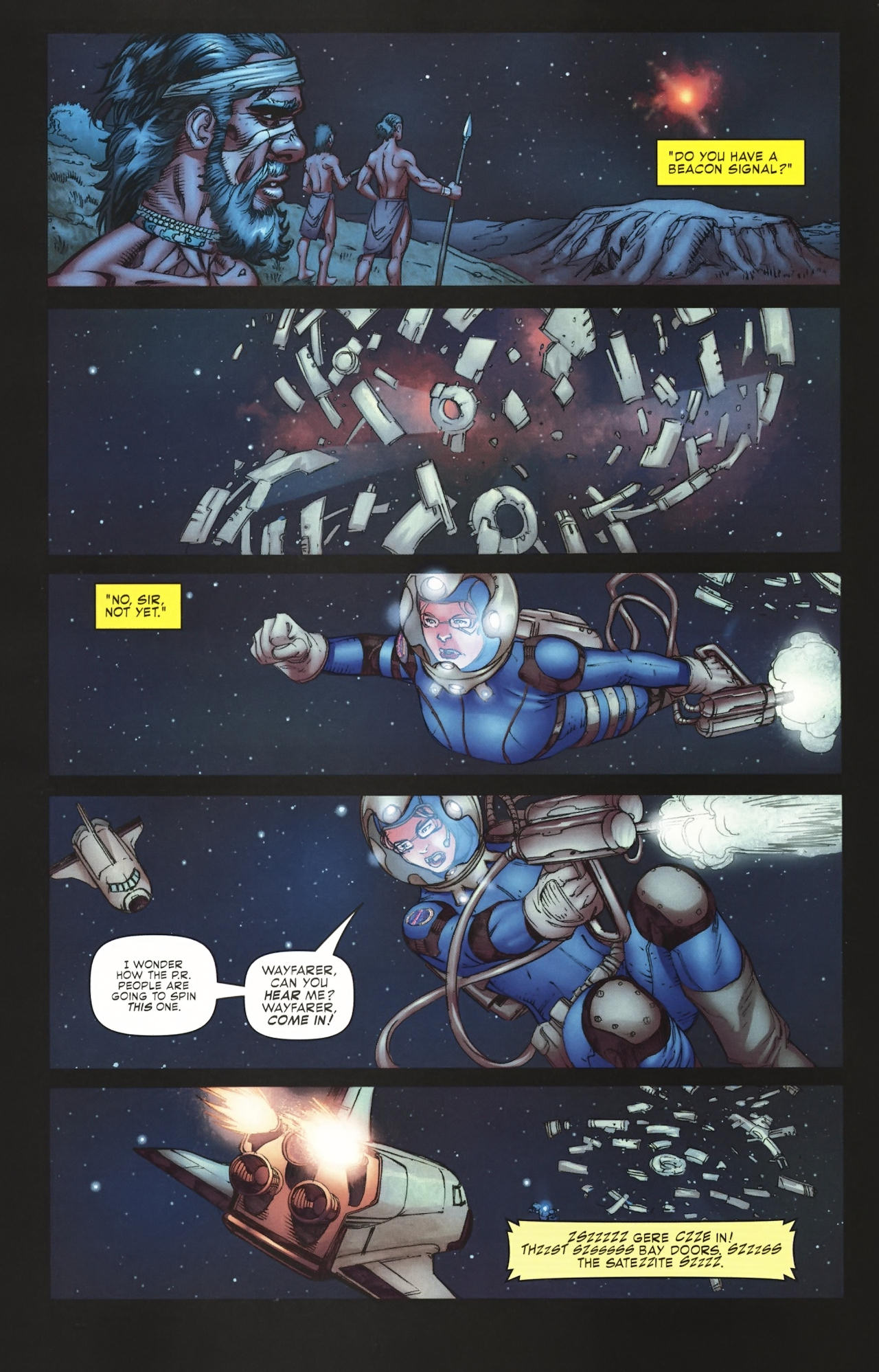 Read online Resident Evil (2009) comic -  Issue #2 - 11