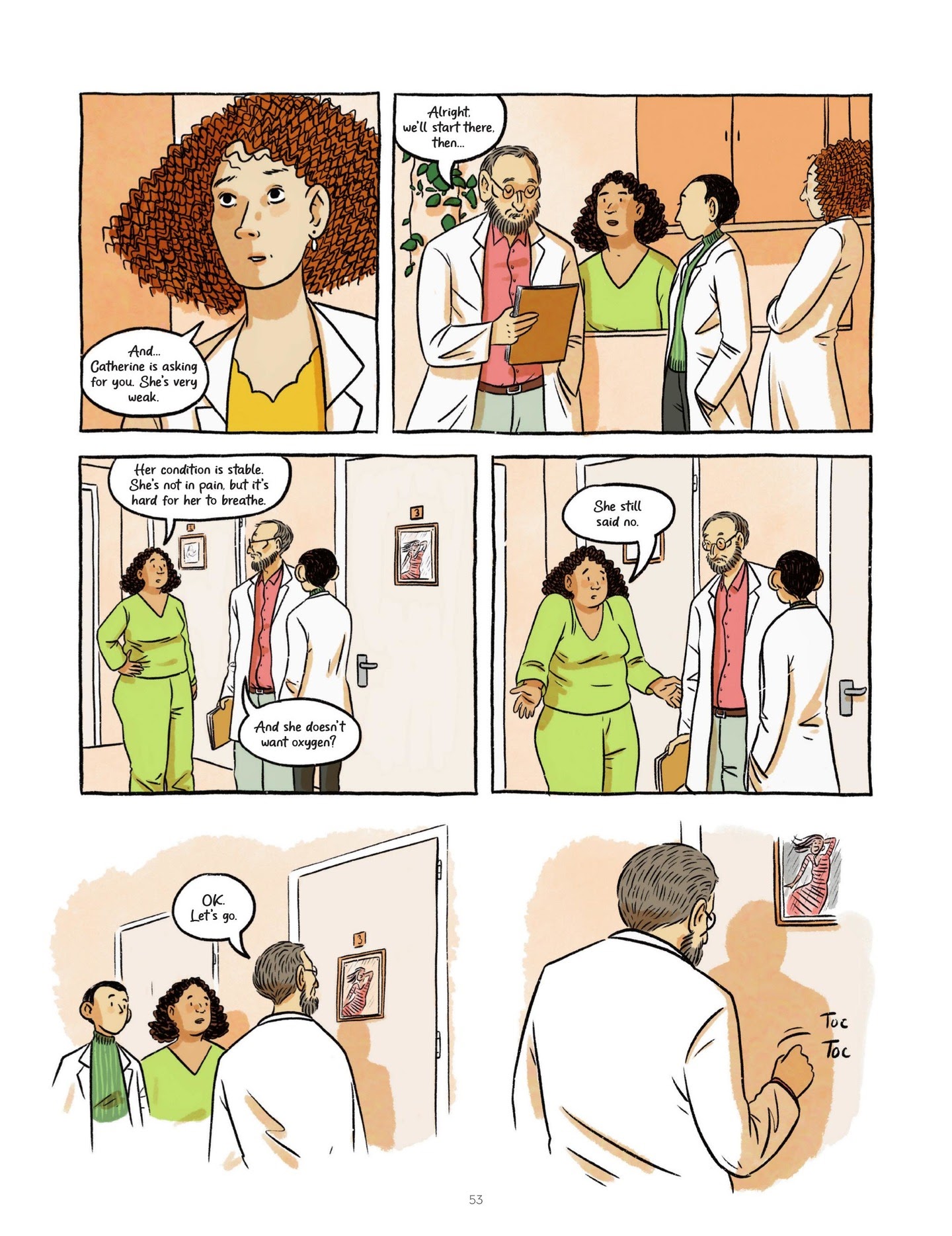 Read online A Woman's Voice comic -  Issue # TPB (Part 1) - 51