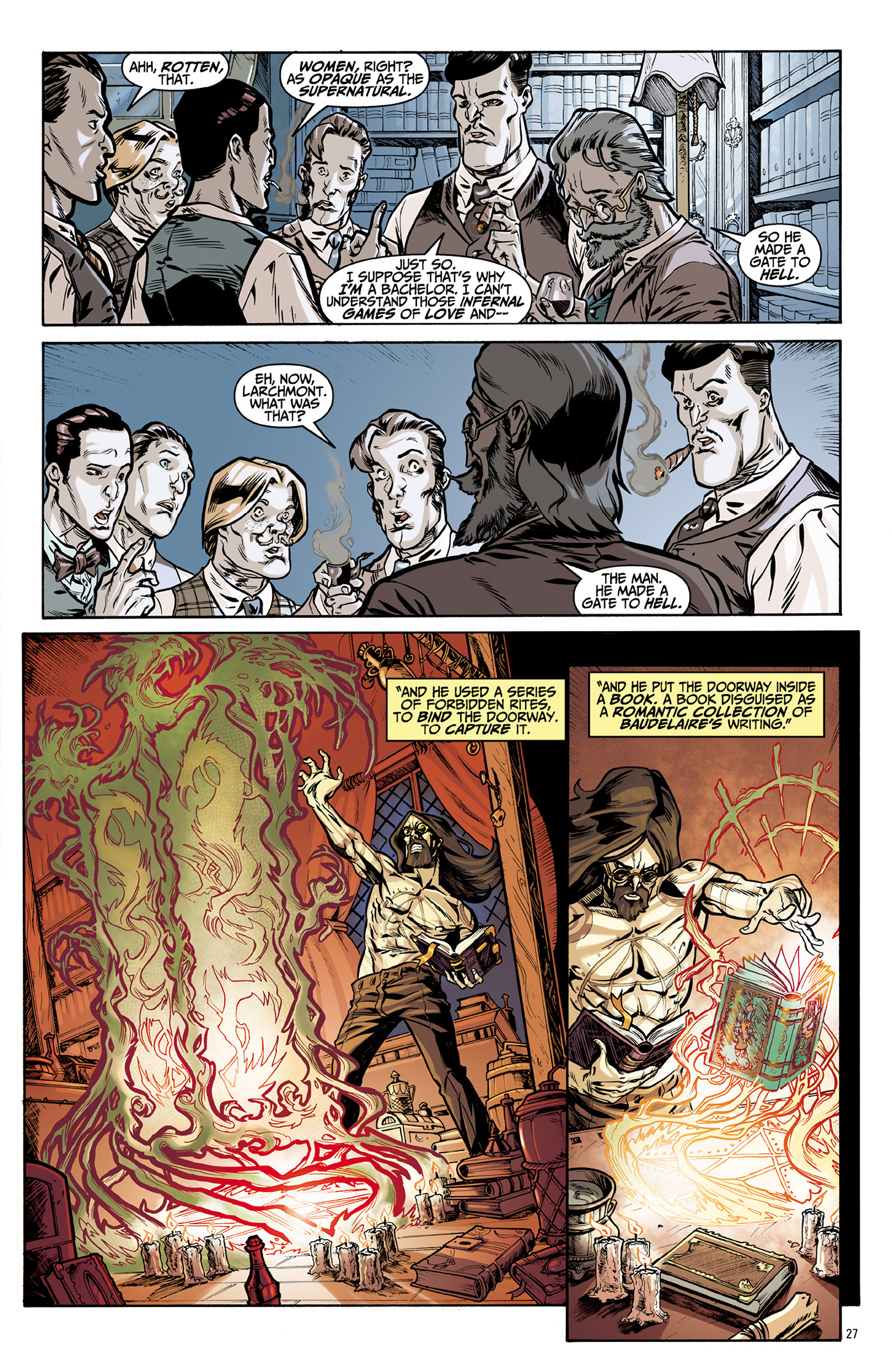 Read online Robert E. Howard's Savage Sword comic -  Issue #8 - 30