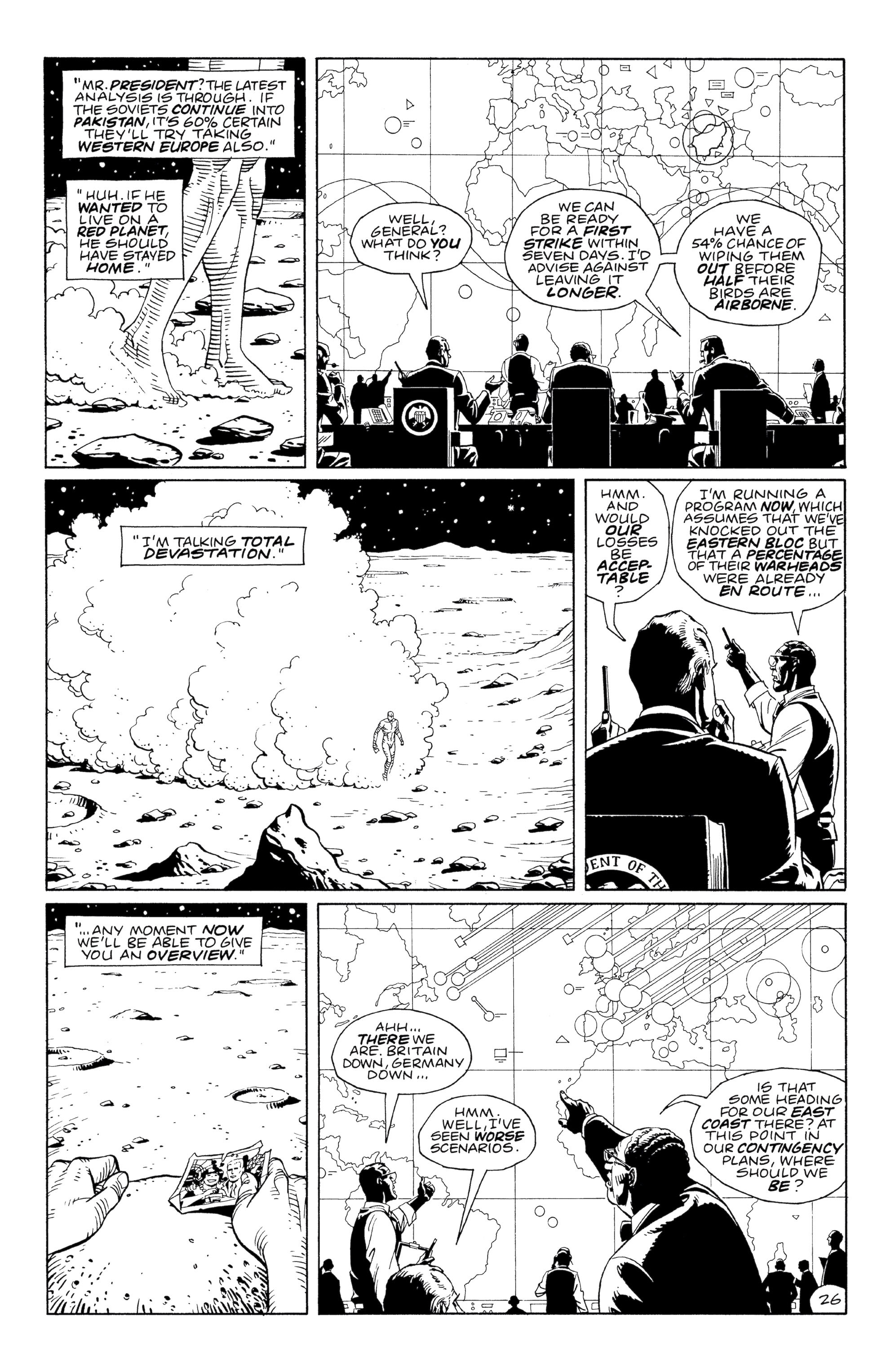 Read online Watchmen comic -  Issue # (1986) _TPB (Part 1) - 100