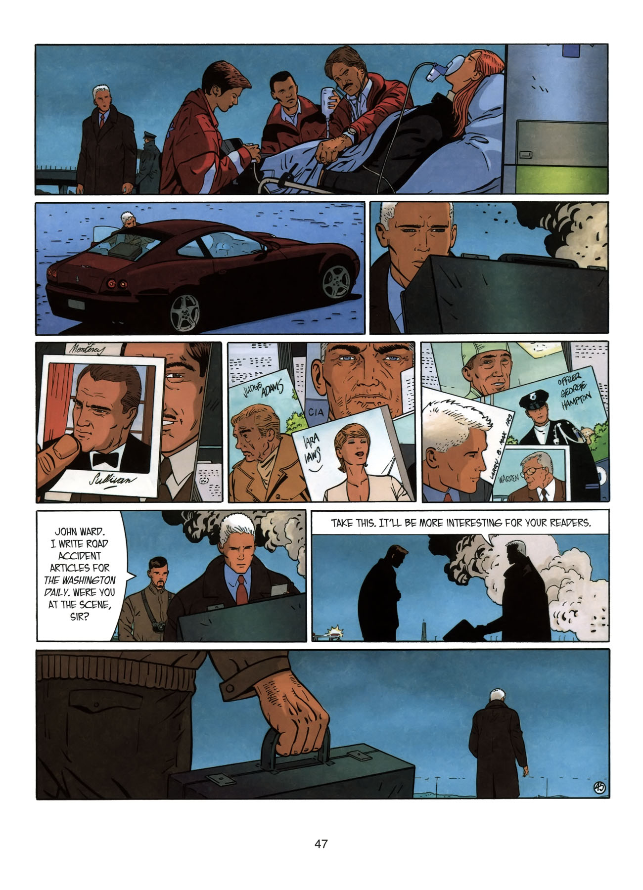 Read online I.R.$. comic -  Issue #4 - 48