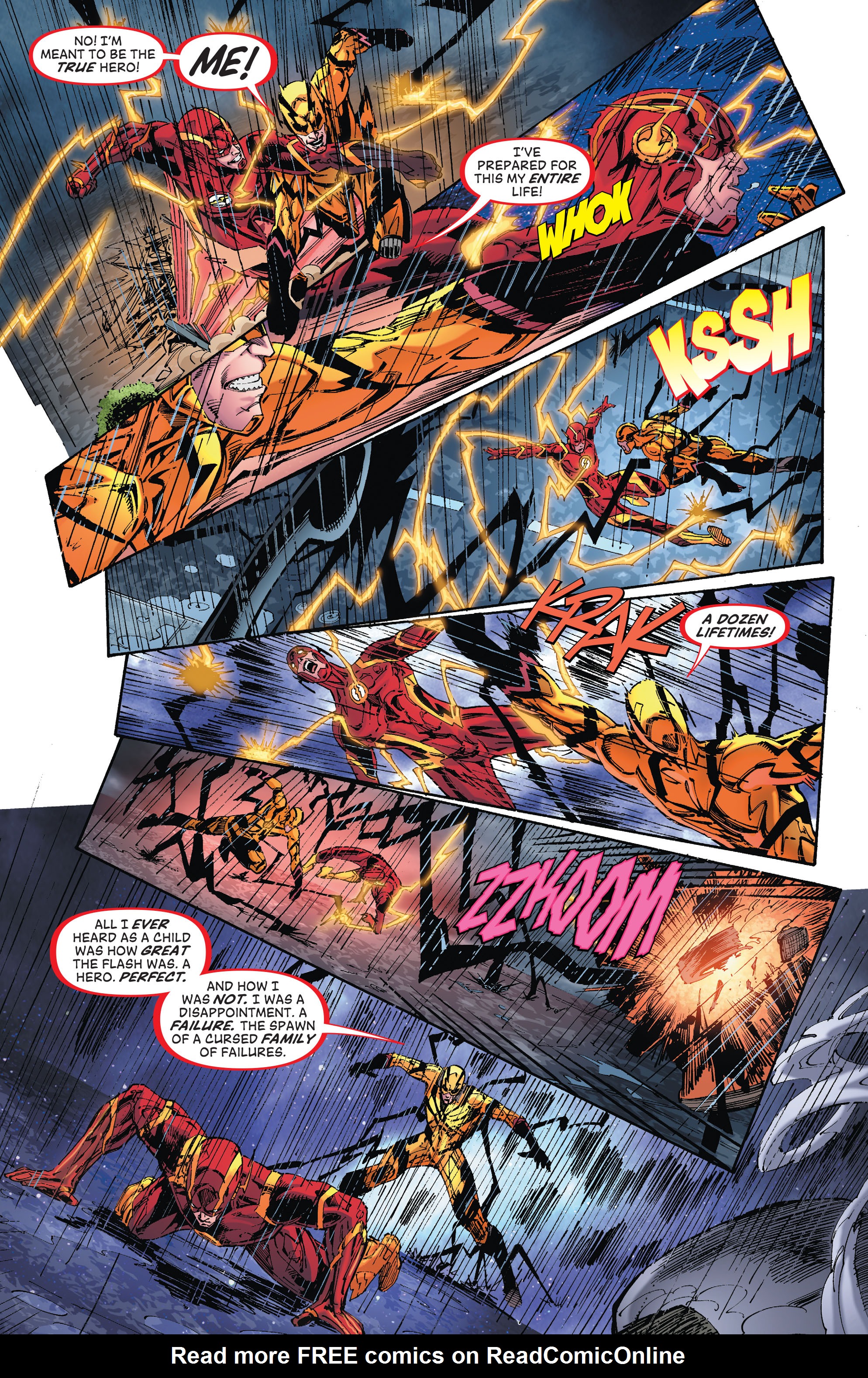 Read online The Flash (2011) comic -  Issue # _TPB 8 (Part 2) - 100