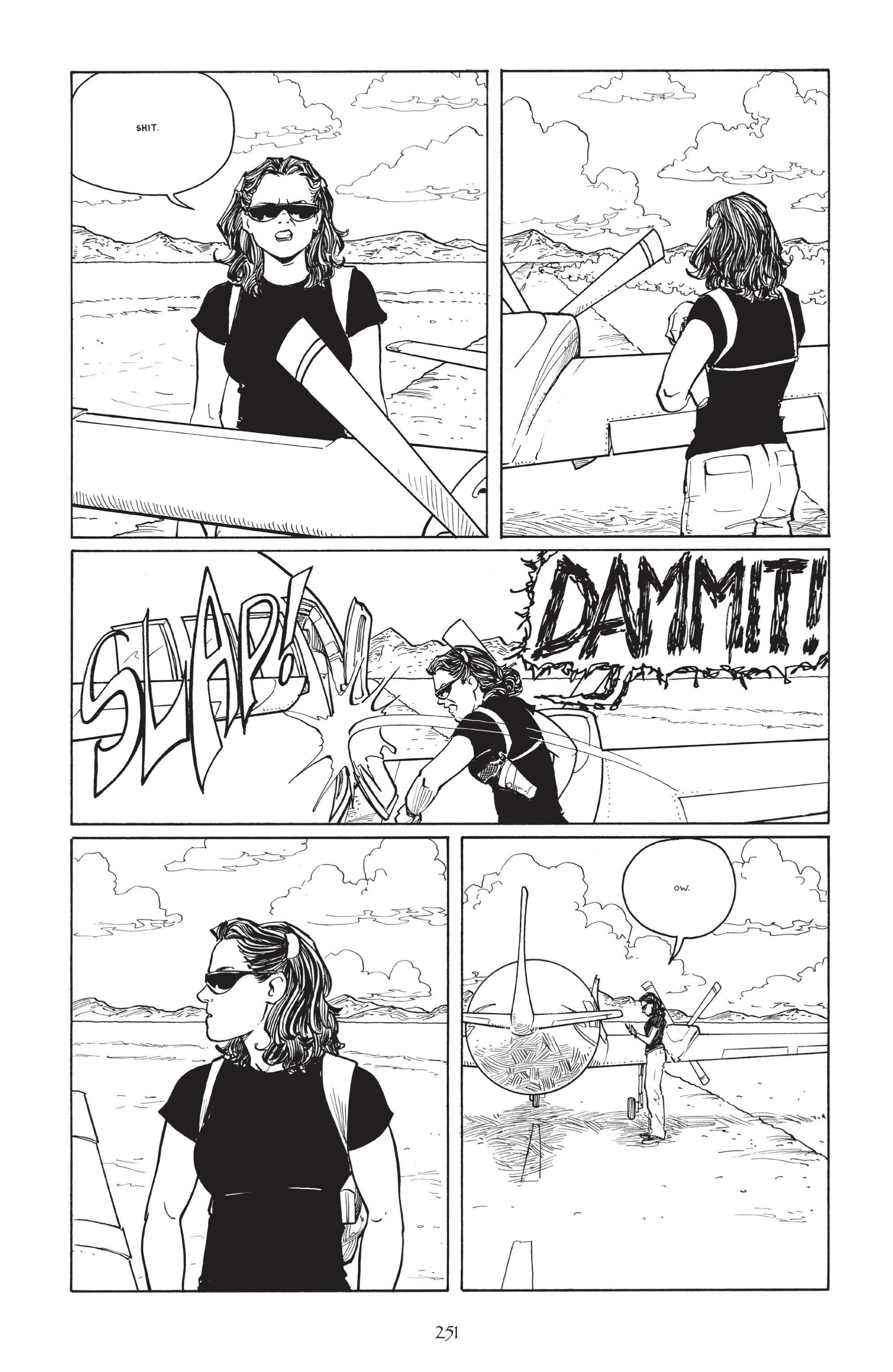 Read online Terry Moore's Echo comic -  Issue #13 - 9