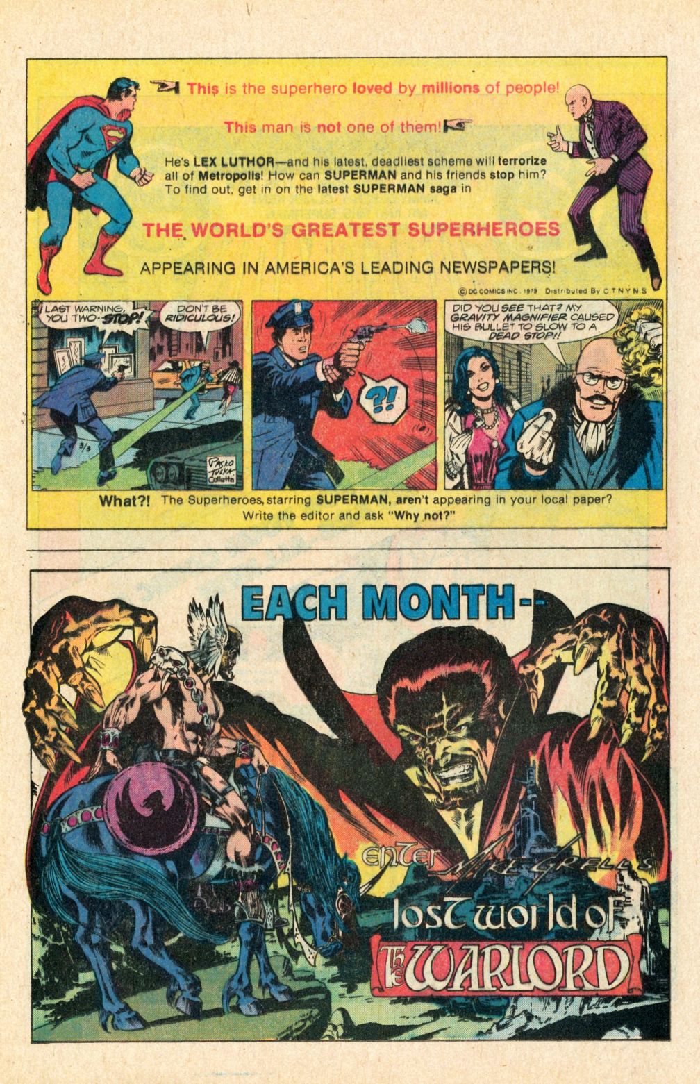 Read online Weird War Tales (1971) comic -  Issue #75 - 20