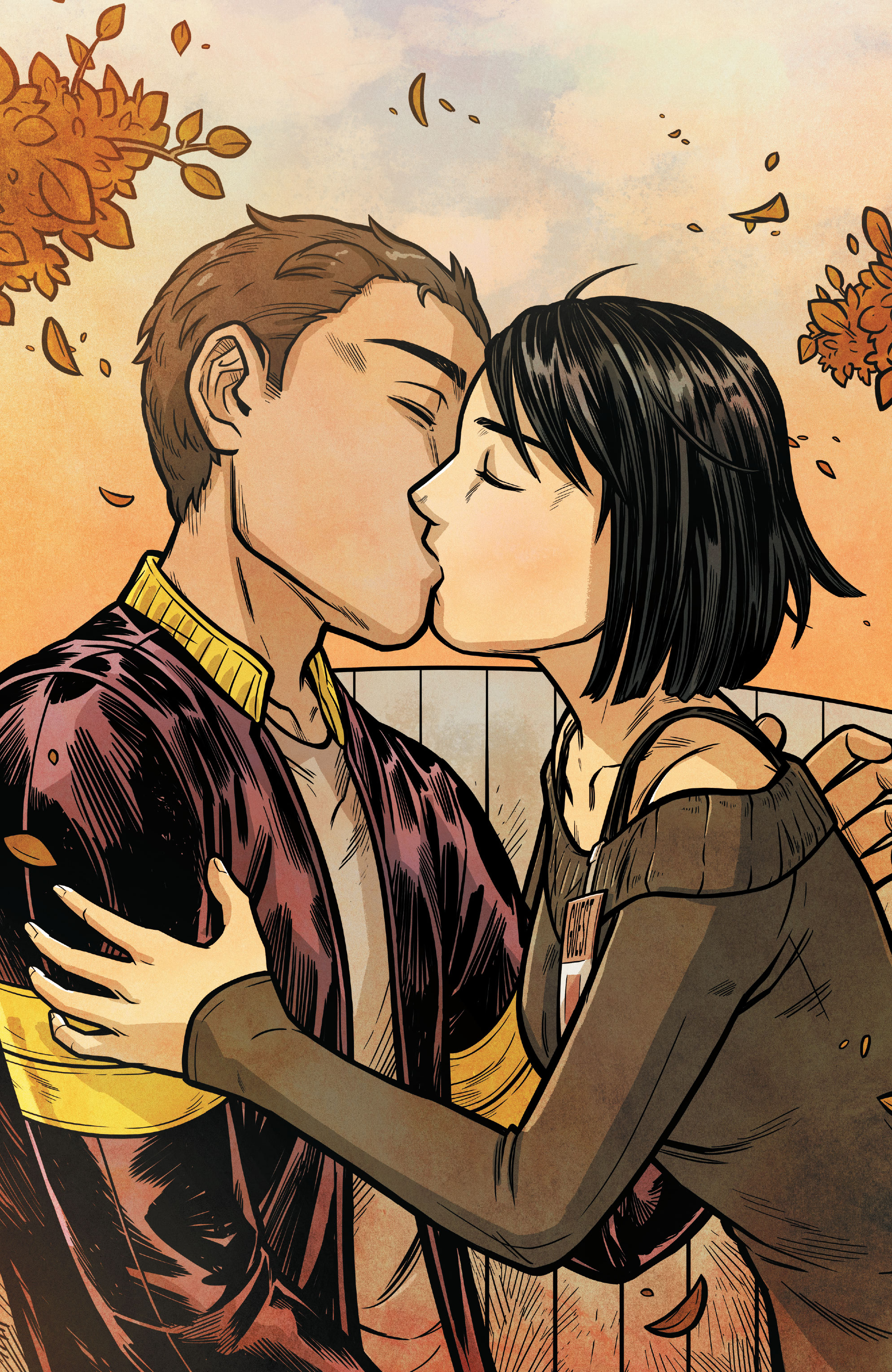 Read online Silk: Out of the Spider-Verse comic -  Issue # TPB 3 (Part 2) - 61