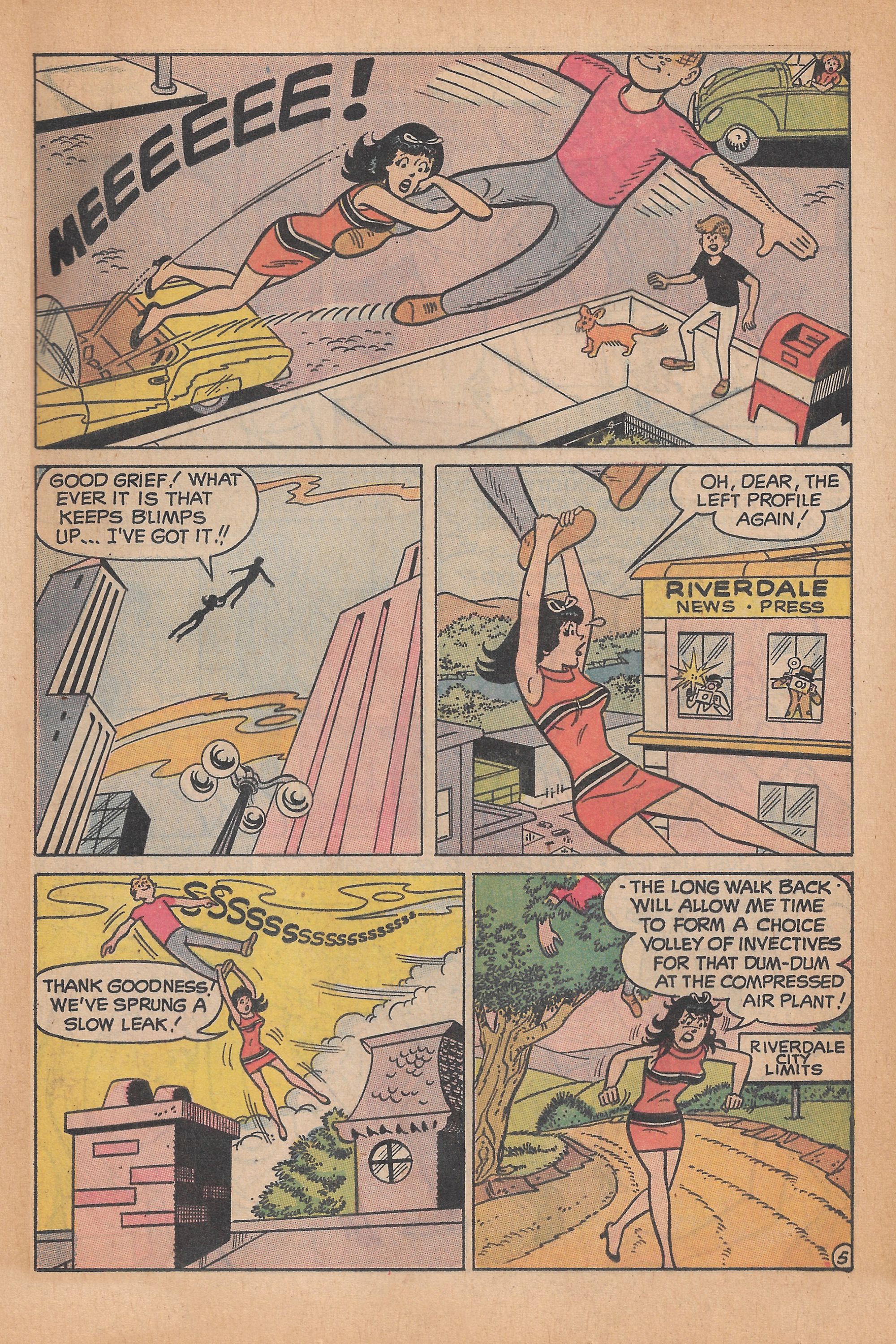 Read online Archie's Pals 'N' Gals (1952) comic -  Issue #62 - 15