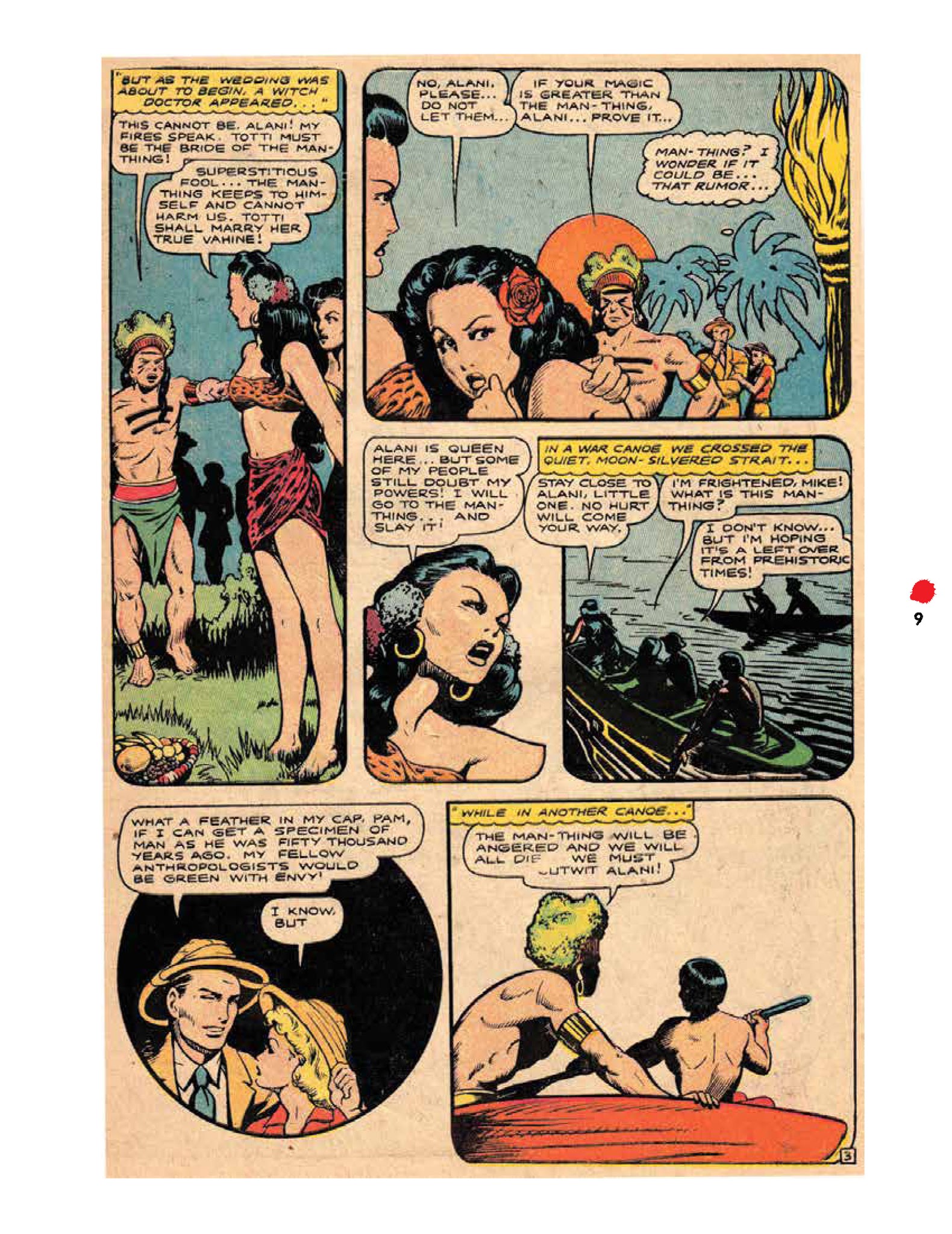 Read online Chilling Archives of Horror Comics comic -  Issue # TPB 12 - 10