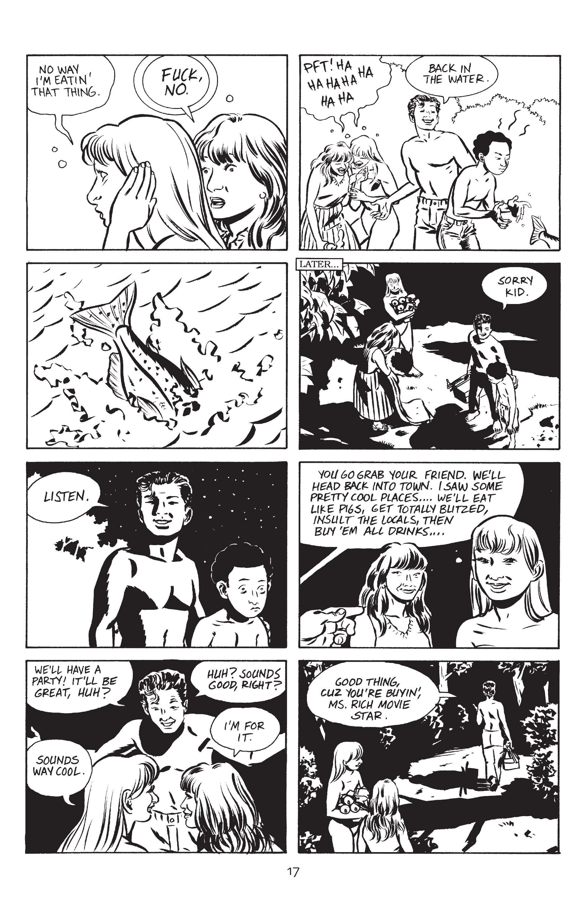 Read online Stray Bullets comic -  Issue #11 - 19