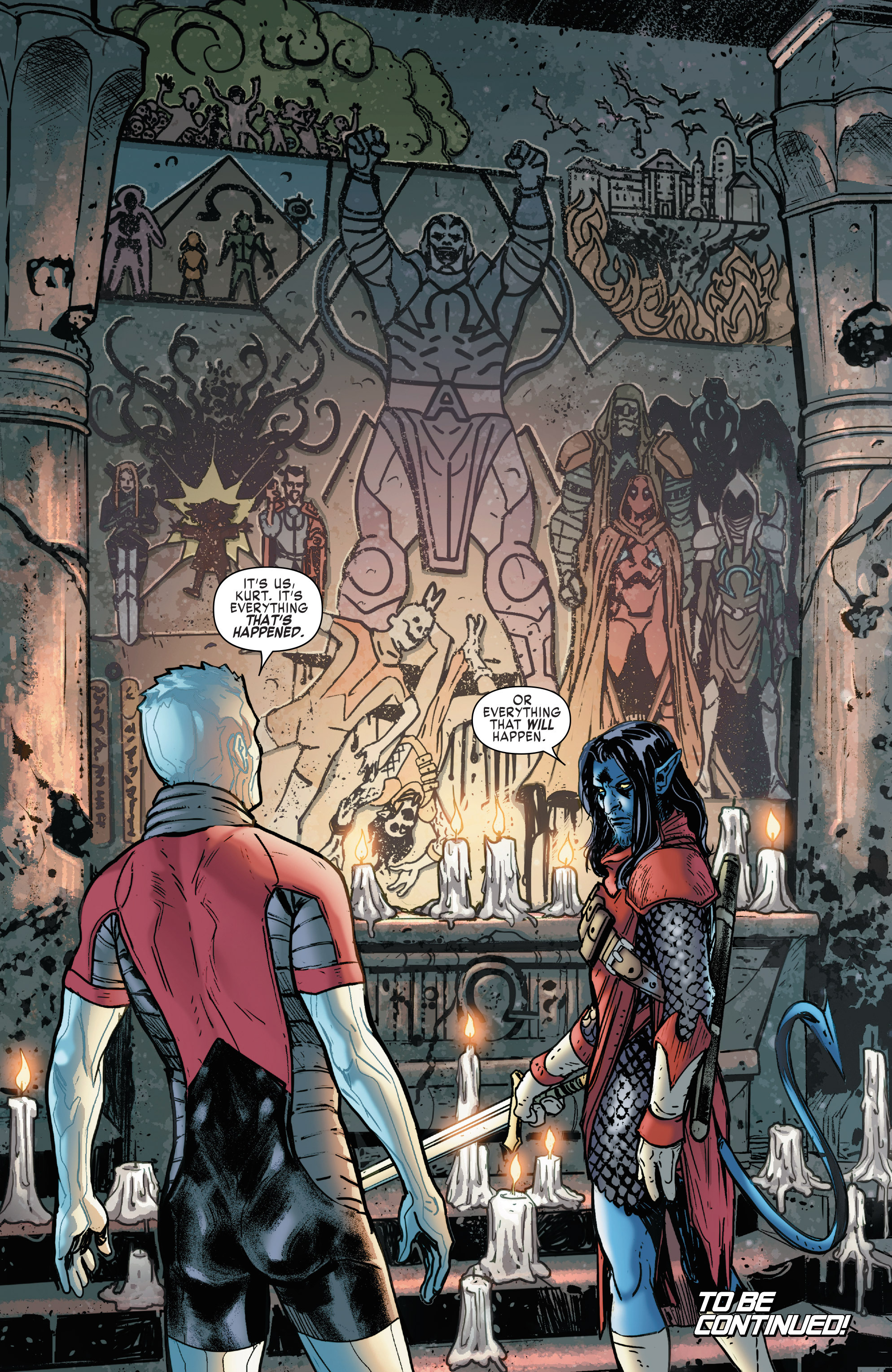 Read online Extraordinary X-Men comic -  Issue #13 - 20