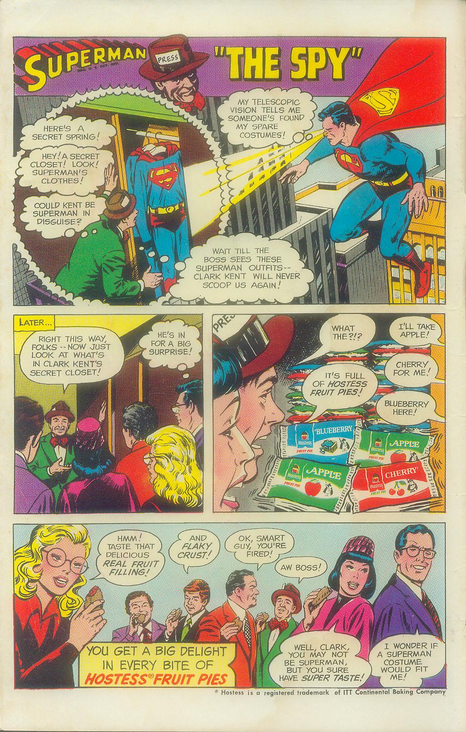 Read online House of Mystery (1951) comic -  Issue #232 - 3